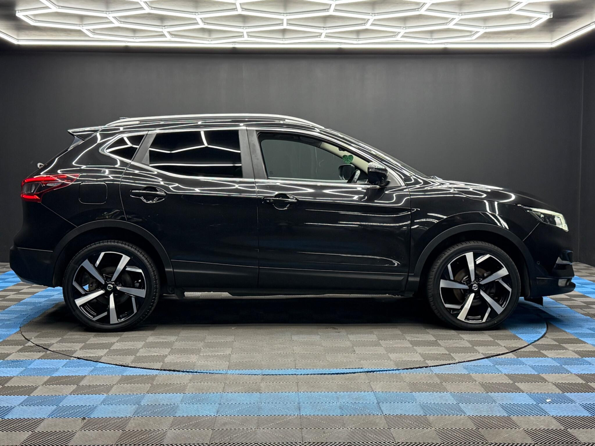 Nissan Qashqai 1.5 dCi Tekna Euro 6 (s/s) 5dr 5dr Manual 2026