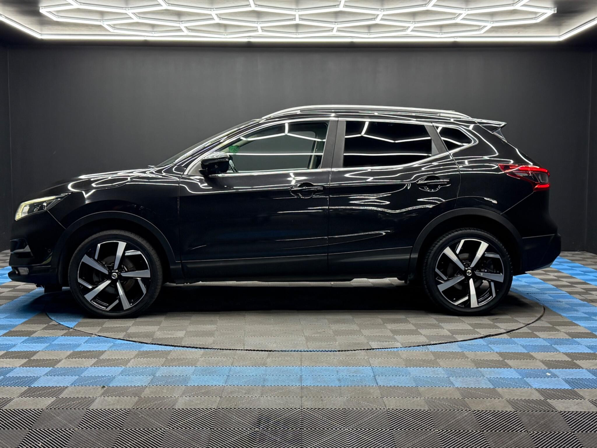 Nissan Qashqai 1.5 dCi Tekna Euro 6 (s/s) 5dr 5dr Manual 2026