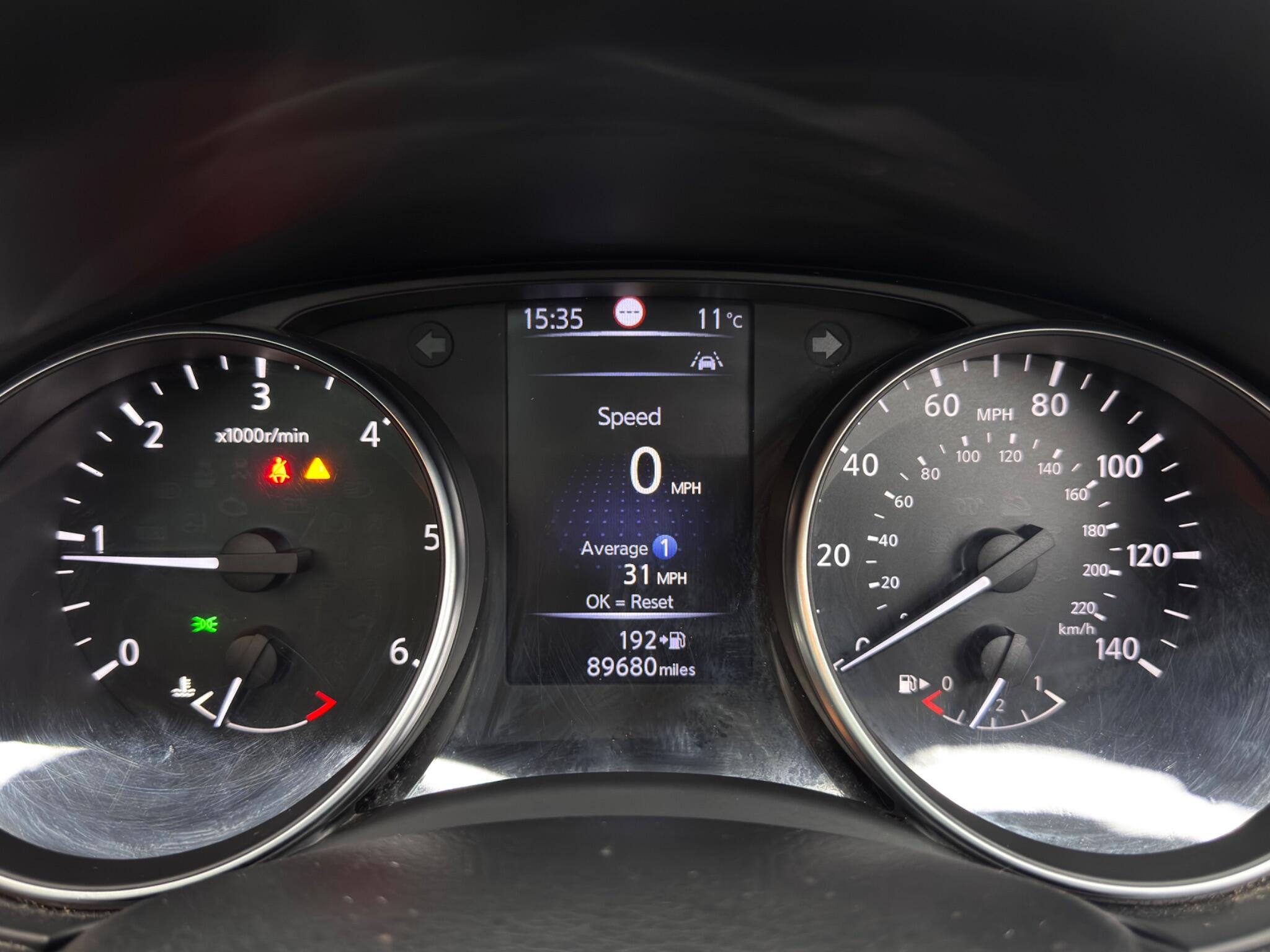 Nissan Qashqai 1.5 dCi Tekna Euro 6 (s/s) 5dr 5dr Manual 2026
