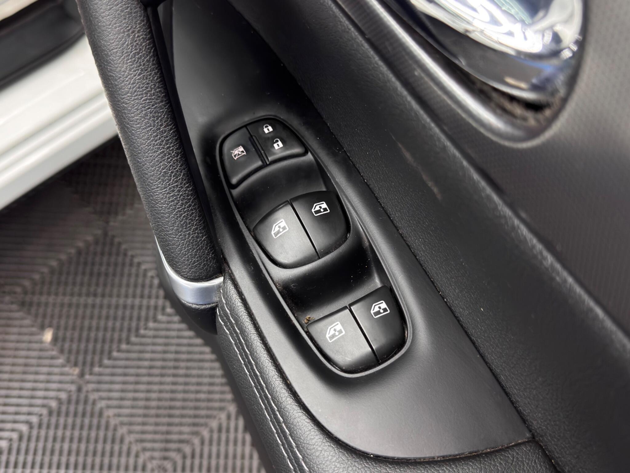 Nissan Qashqai 1.5 dCi Tekna Euro 6 (s/s) 5dr 5dr Manual 2026