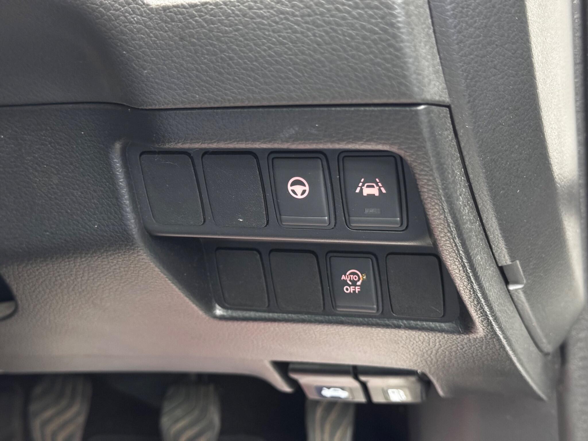 Nissan Qashqai 1.5 dCi Tekna Euro 6 (s/s) 5dr 5dr Manual 2026