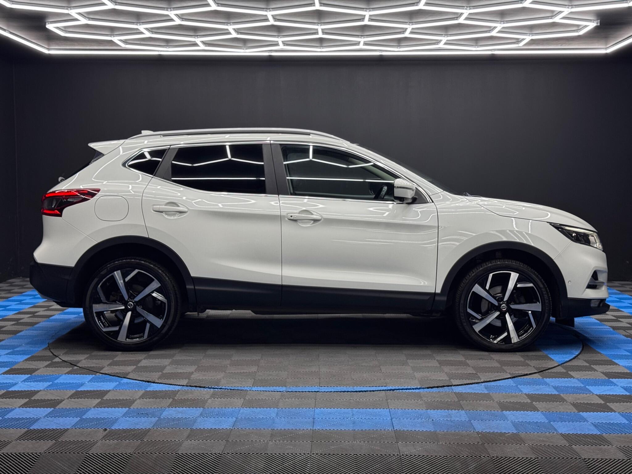 Nissan Qashqai 1.5 dCi Tekna Euro 6 (s/s) 5dr 5dr Manual 2026