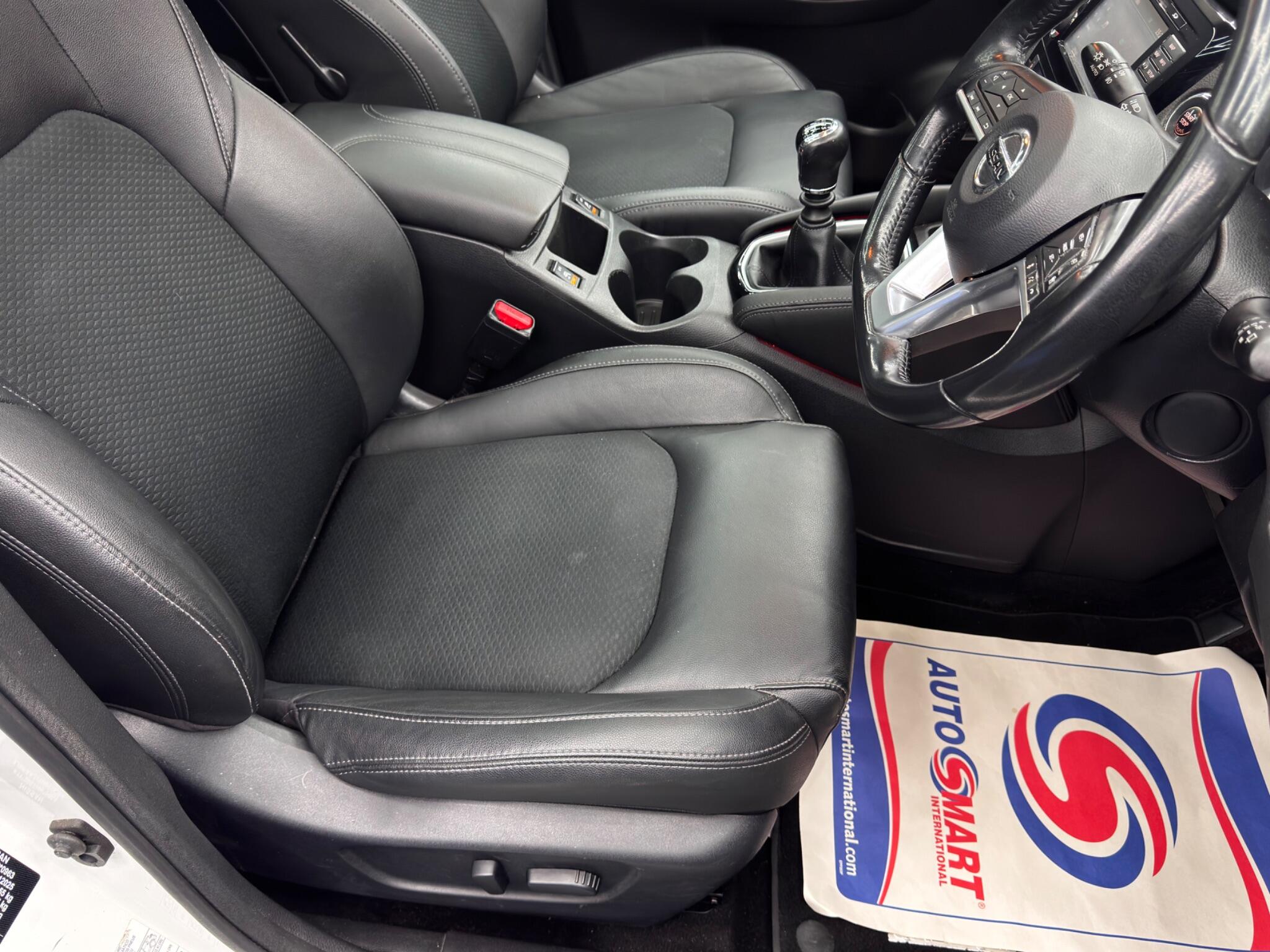Nissan Qashqai 1.5 dCi Tekna Euro 6 (s/s) 5dr 5dr Manual 2026