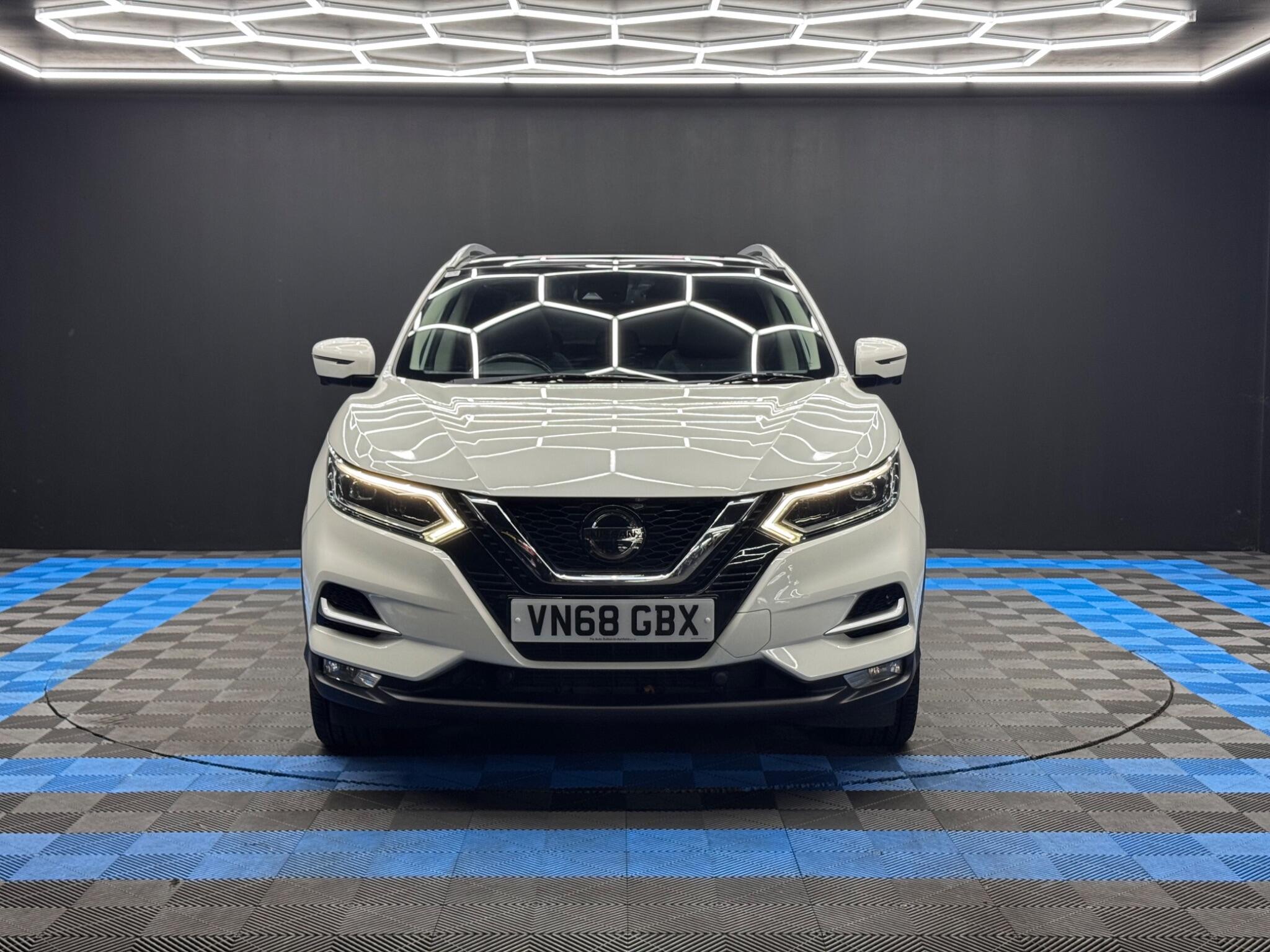 Nissan Qashqai 1.5 dCi Tekna Euro 6 (s/s) 5dr 5dr Manual 2026