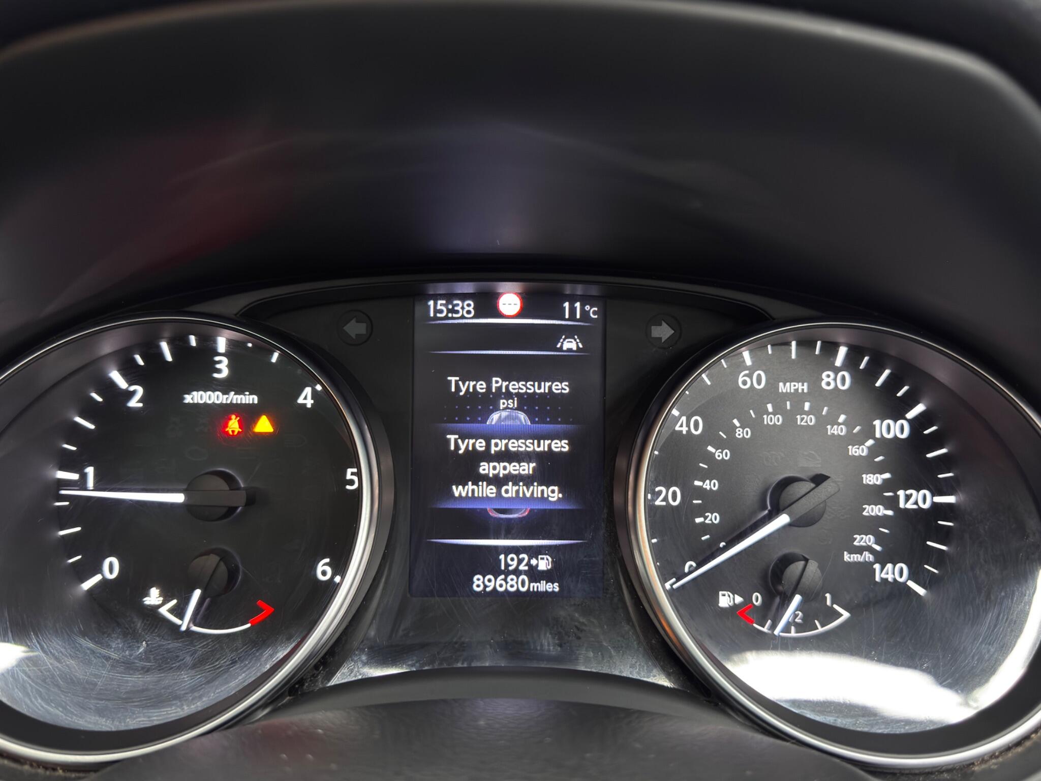 Nissan Qashqai 1.5 dCi Tekna Euro 6 (s/s) 5dr 5dr Manual 2026