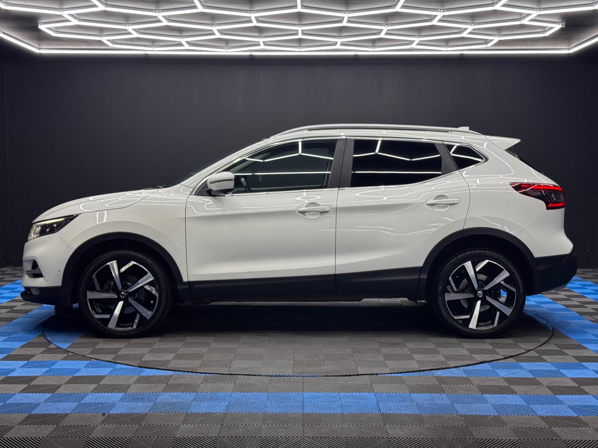 Nissan Qashqai 1.5 dCi Tekna Euro 6 (s/s) 5dr 5dr Manual 2026