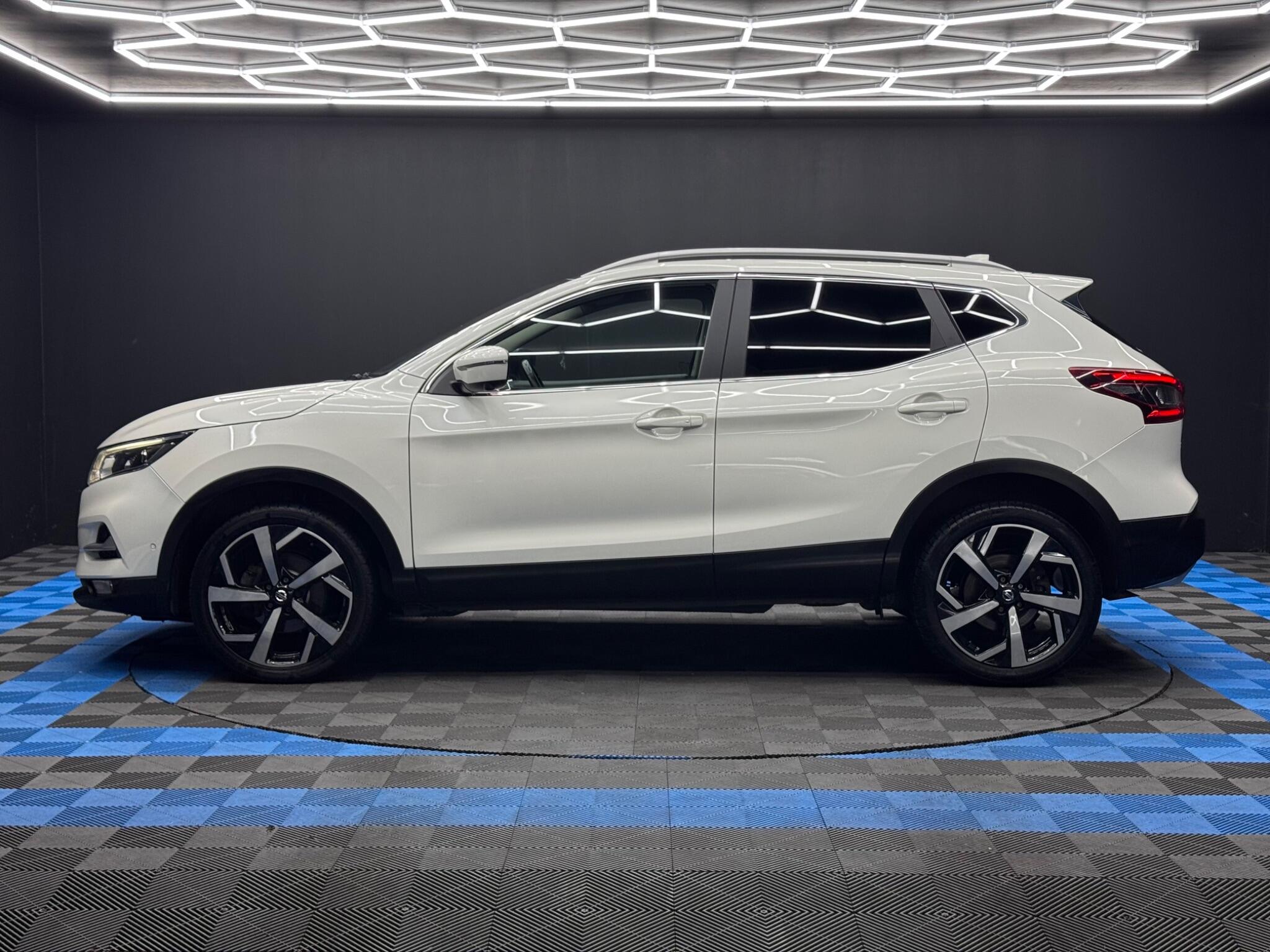 Nissan Qashqai 1.5 dCi Tekna Euro 6 (s/s) 5dr 5dr Manual 2026