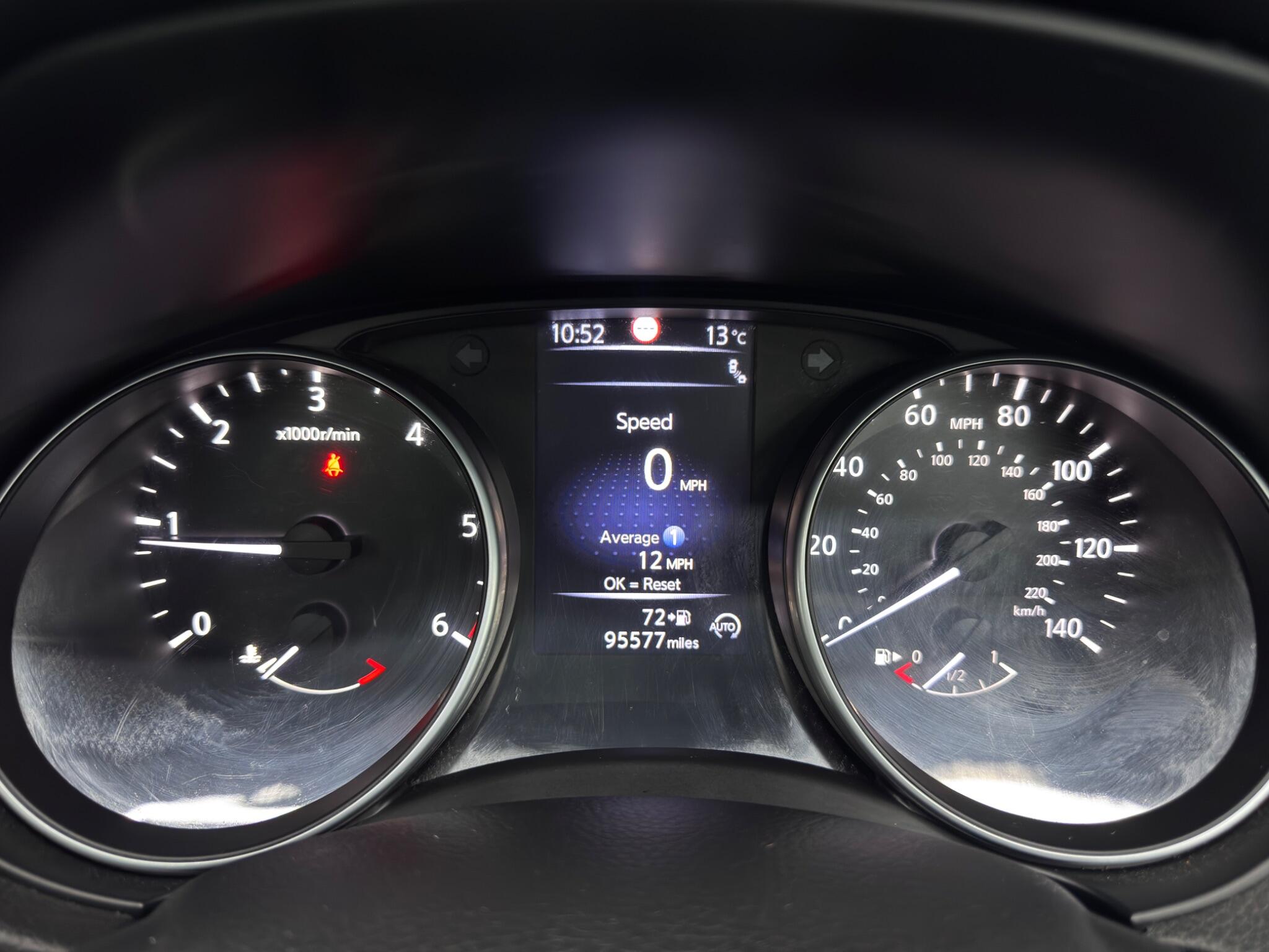 Nissan Qashqai 1.5 dCi Tekna Euro 6 (s/s) 5dr 5dr Manual 2026