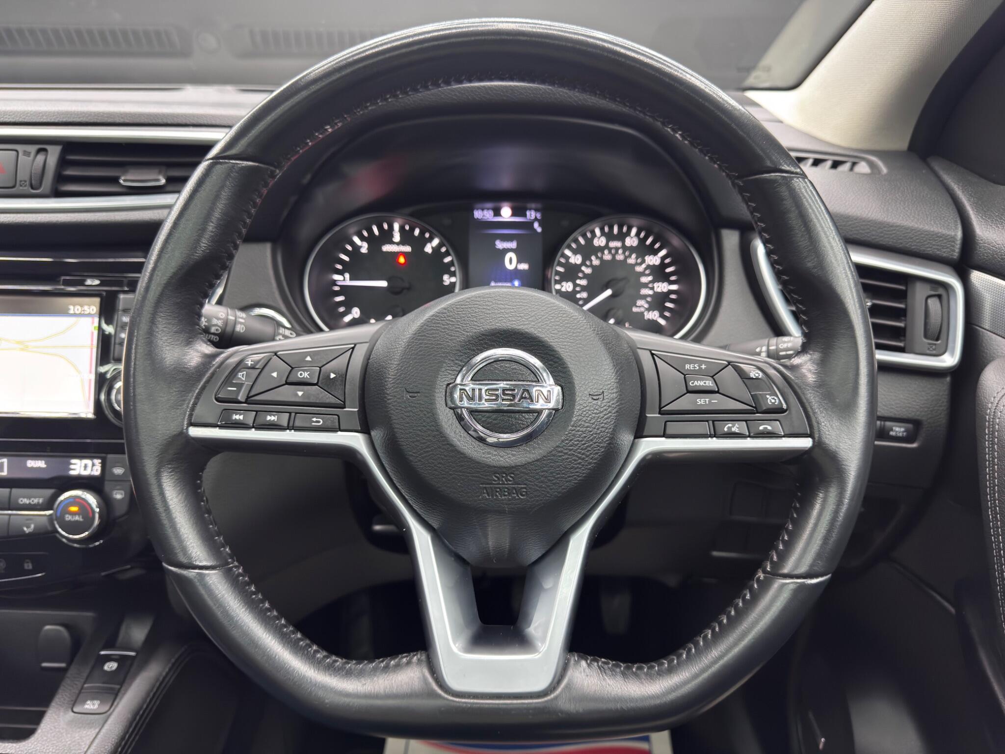 Nissan Qashqai 1.5 dCi Tekna Euro 6 (s/s) 5dr 5dr Manual 2026