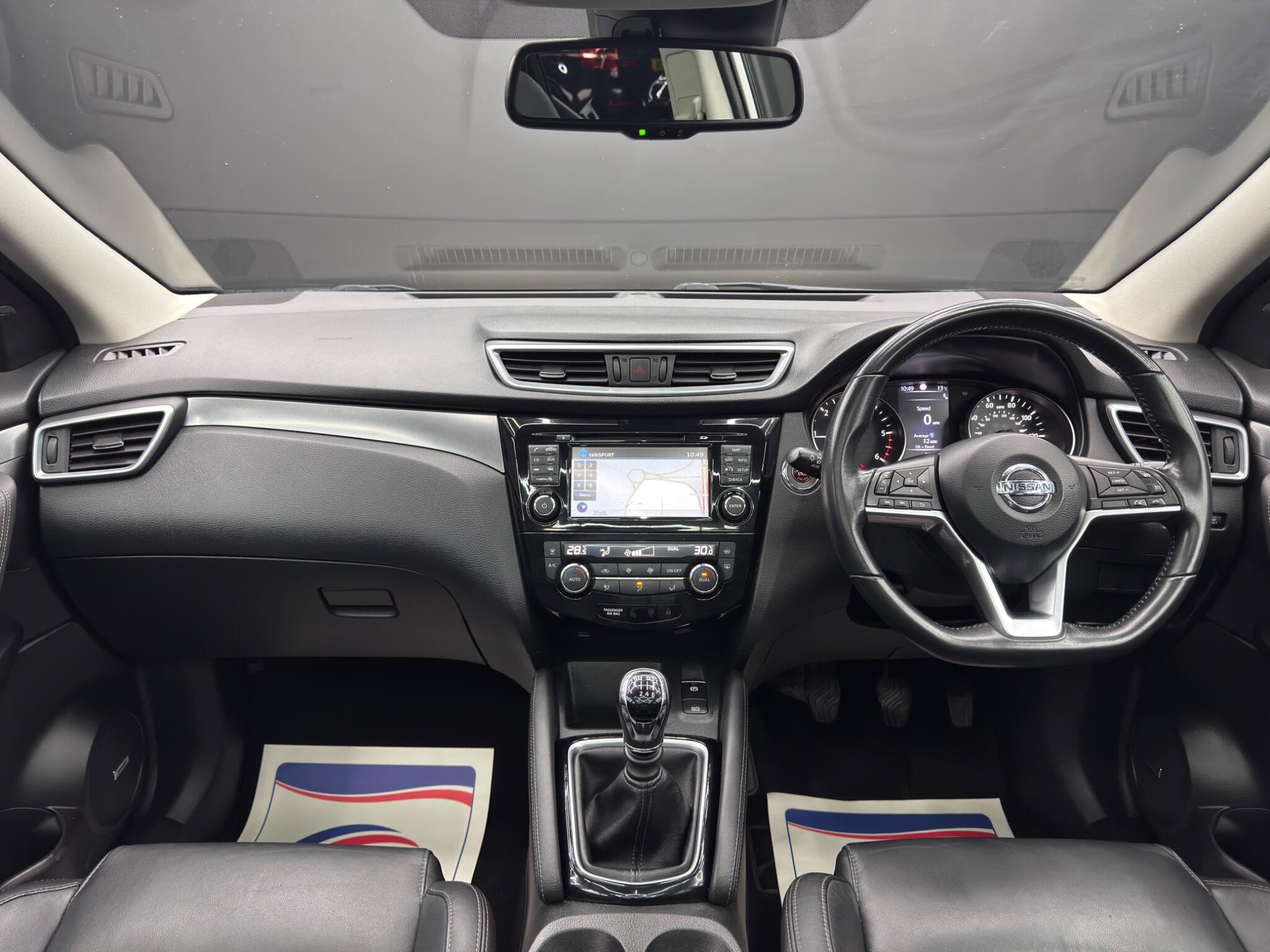 Nissan Qashqai 1.5 dCi Tekna Euro 6 (s/s) 5dr 5dr Manual 2026