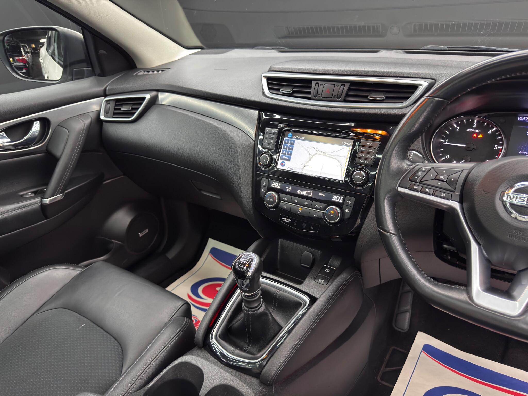 Nissan Qashqai 1.5 dCi Tekna Euro 6 (s/s) 5dr 5dr Manual 2026