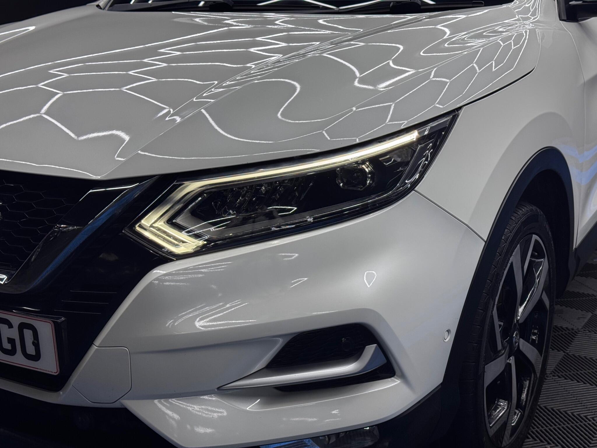 Nissan Qashqai 1.5 dCi Tekna Euro 6 (s/s) 5dr 5dr Manual 2026