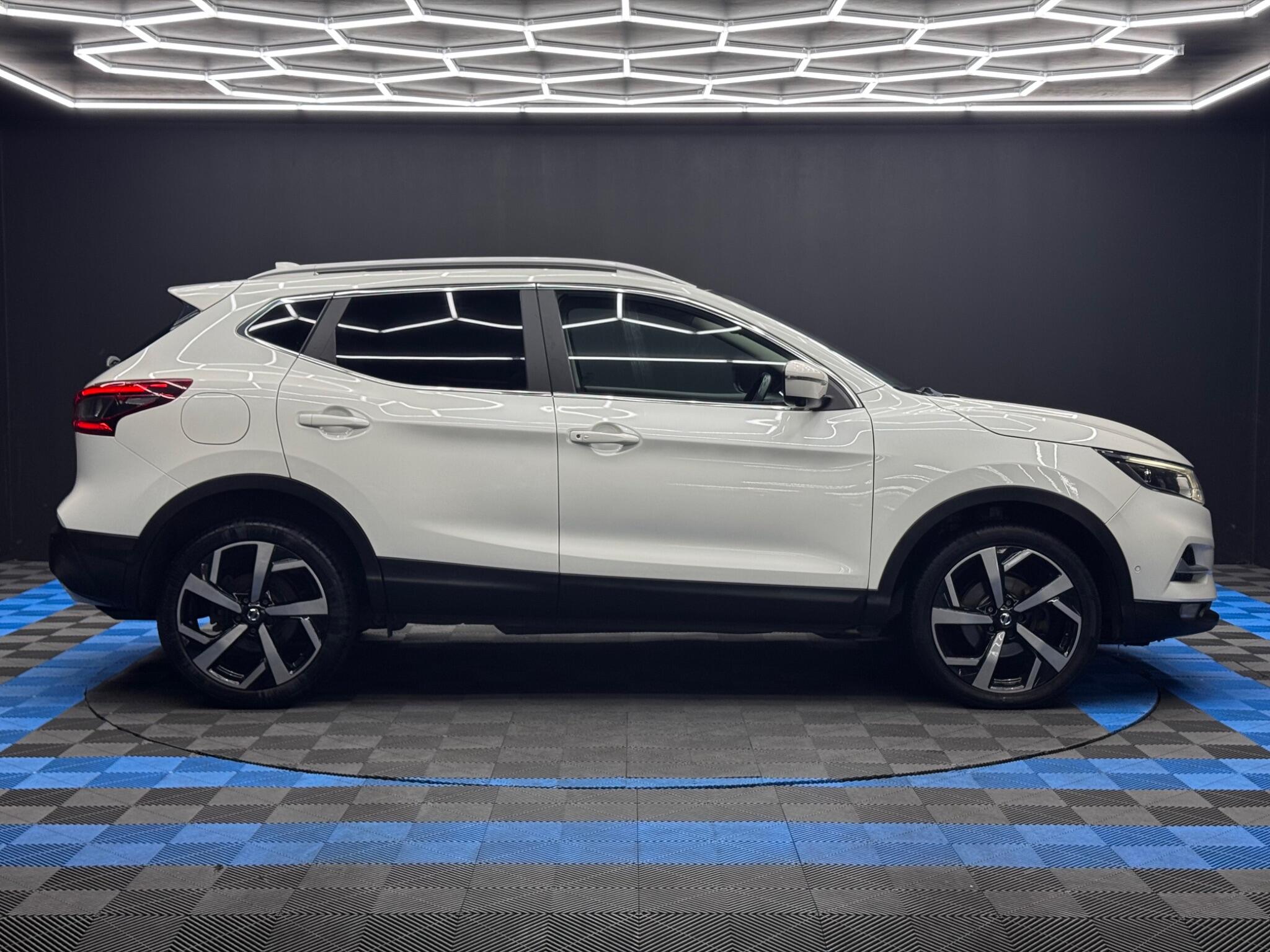 Nissan Qashqai 1.5 dCi Tekna Euro 6 (s/s) 5dr 5dr Manual 2026