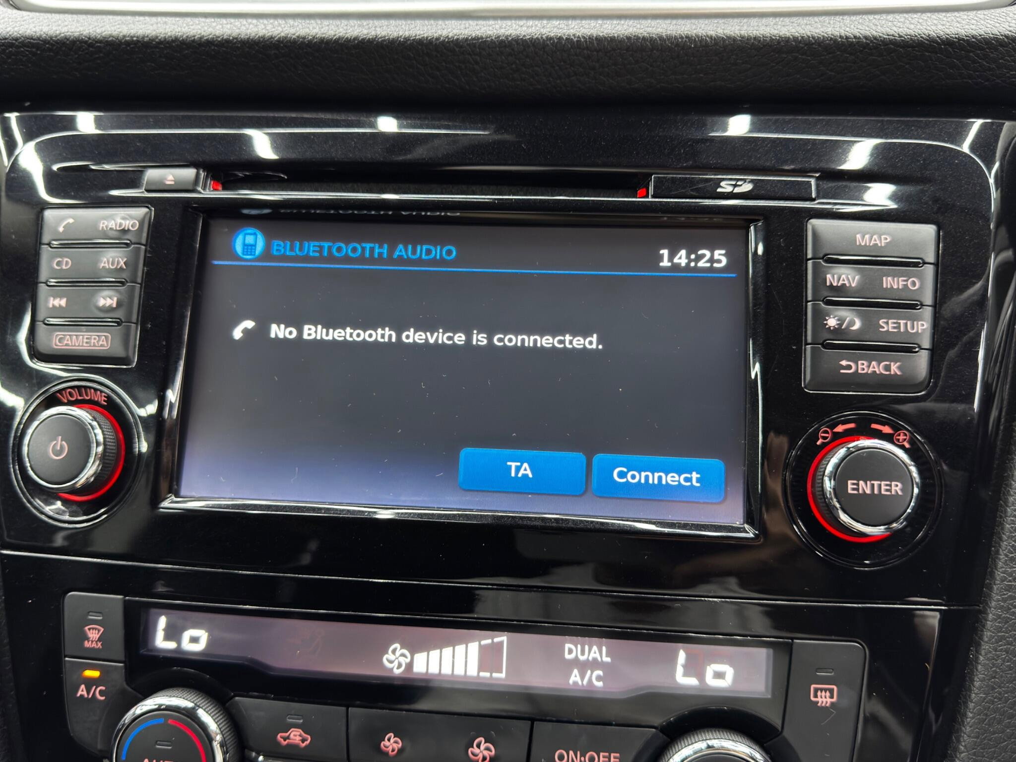 Nissan Qashqai 1.6 dCi N-Connecta 2WD Euro 6 (s/s) 5dr 5dr Manual 2026