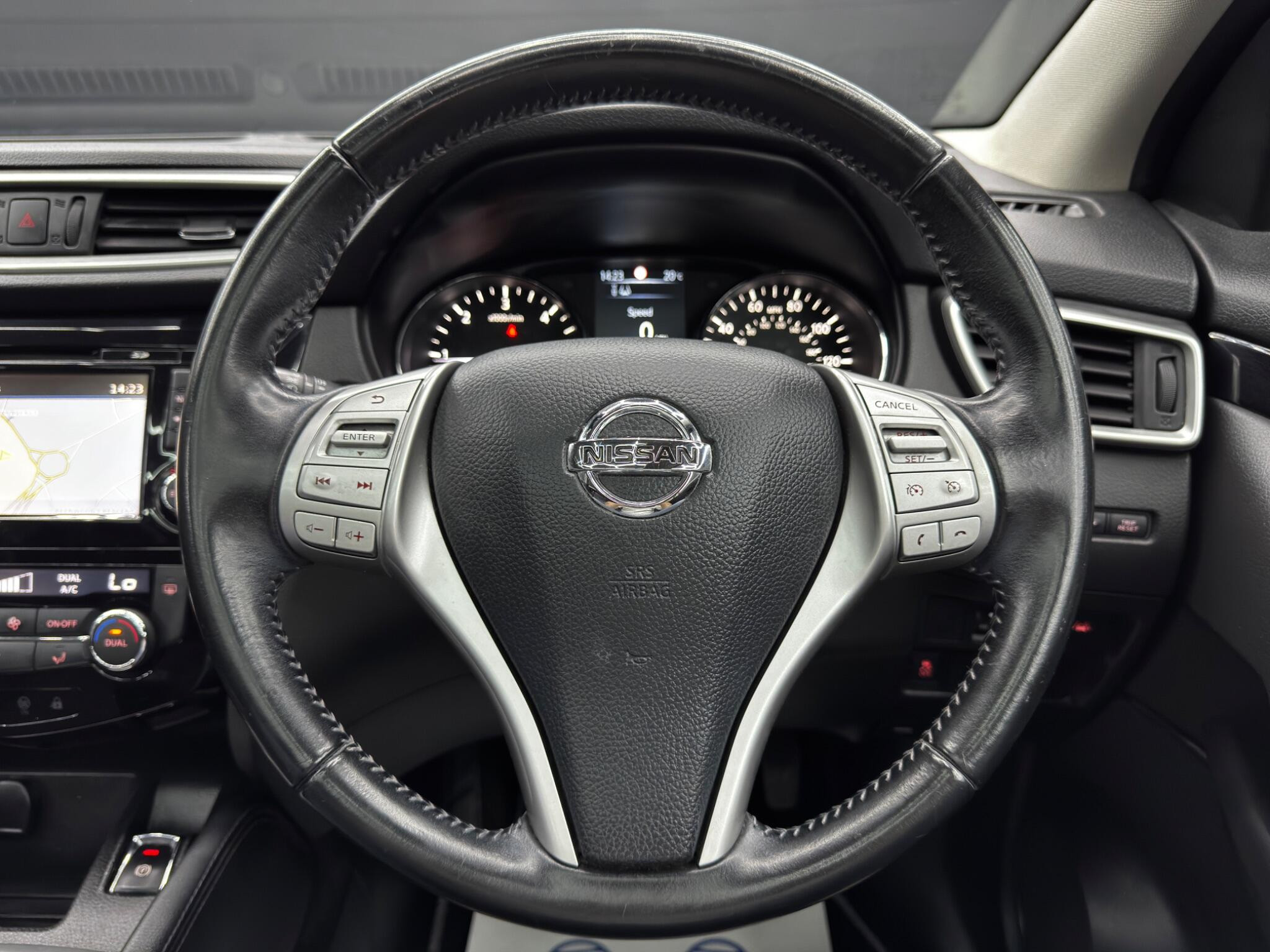 Nissan Qashqai 1.6 dCi N-Connecta 2WD Euro 6 (s/s) 5dr 5dr Manual 2026