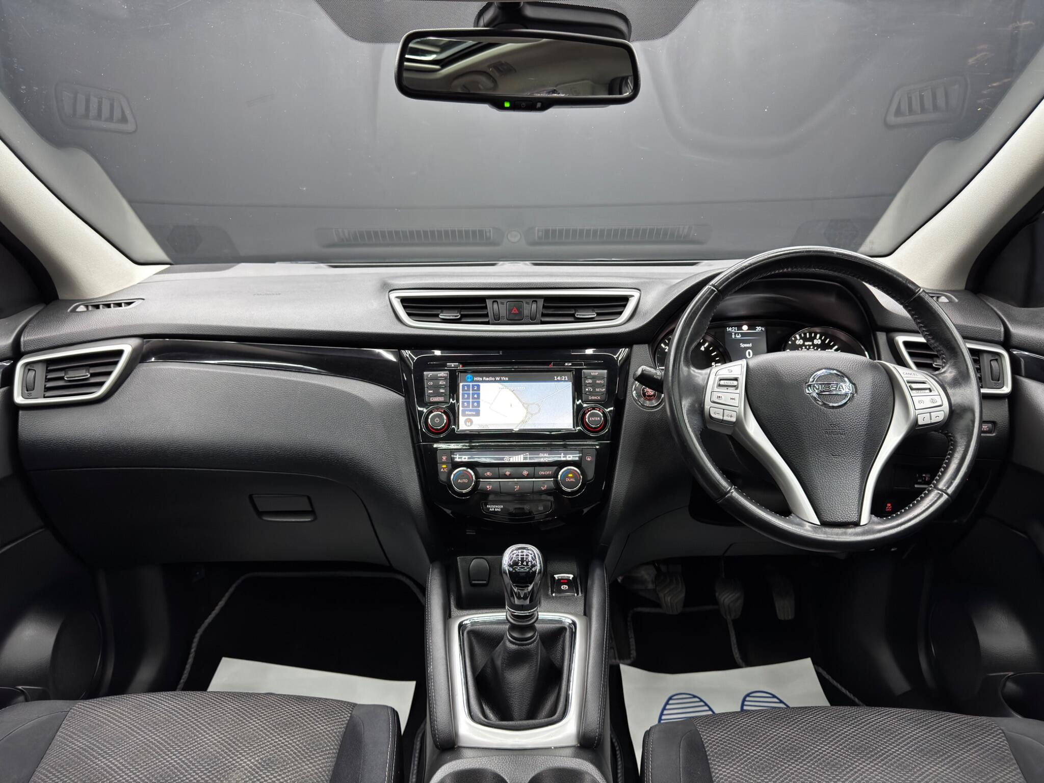 Nissan Qashqai 1.6 dCi N-Connecta 2WD Euro 6 (s/s) 5dr 5dr Manual 2026