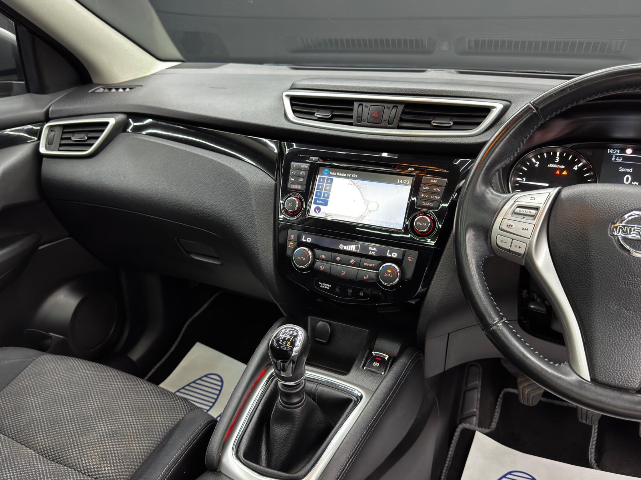 Nissan Qashqai 1.6 dCi N-Connecta 2WD Euro 6 (s/s) 5dr 5dr Manual 2026