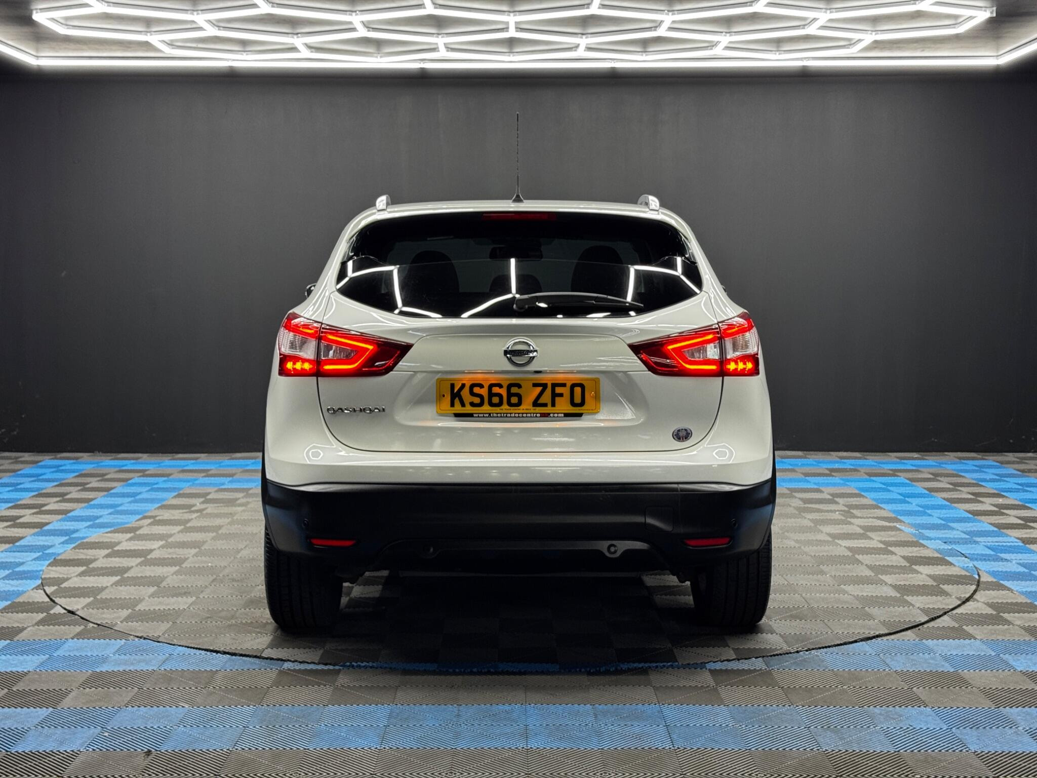Nissan Qashqai 1.6 dCi N-Connecta 2WD Euro 6 (s/s) 5dr 5dr Manual 2026