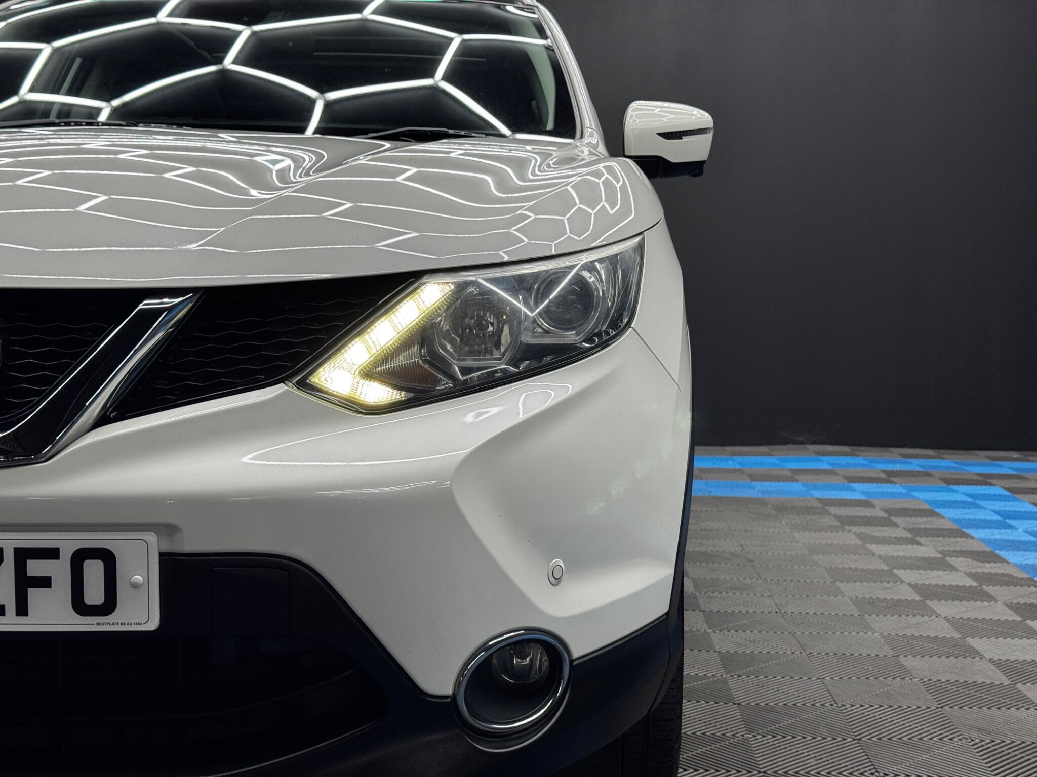 Nissan Qashqai 1.6 dCi N-Connecta 2WD Euro 6 (s/s) 5dr 5dr Manual 2026