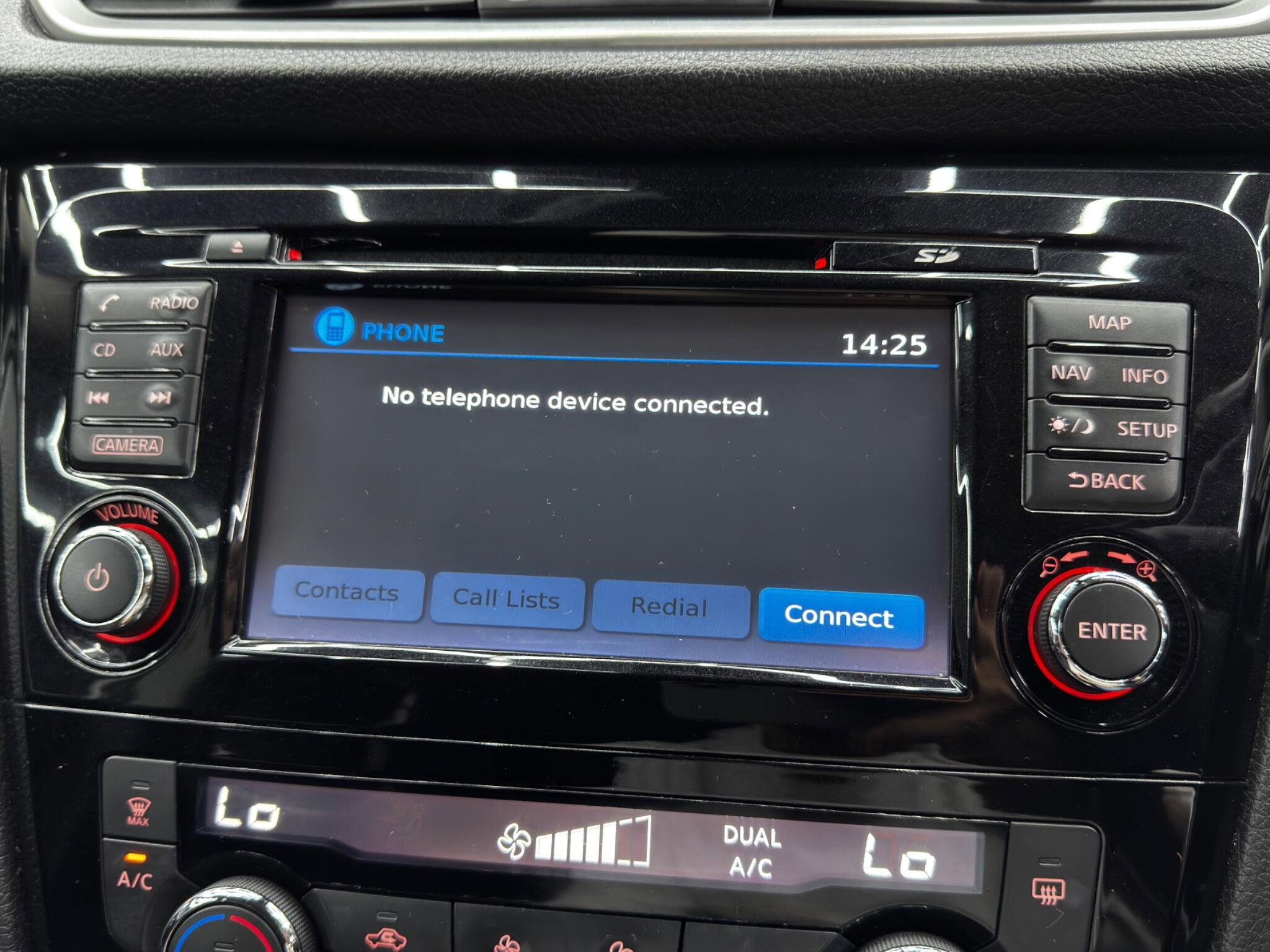 Nissan Qashqai 1.6 dCi N-Connecta 2WD Euro 6 (s/s) 5dr 5dr Manual 2026