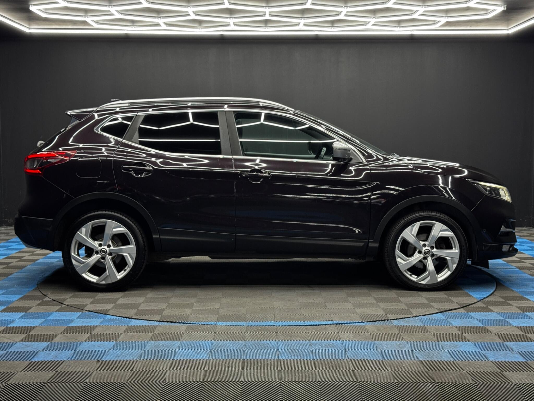 Nissan Qashqai 1.6 DIG-T Tekna+ Euro 6 (s/s) 5dr 5dr Manual 2026