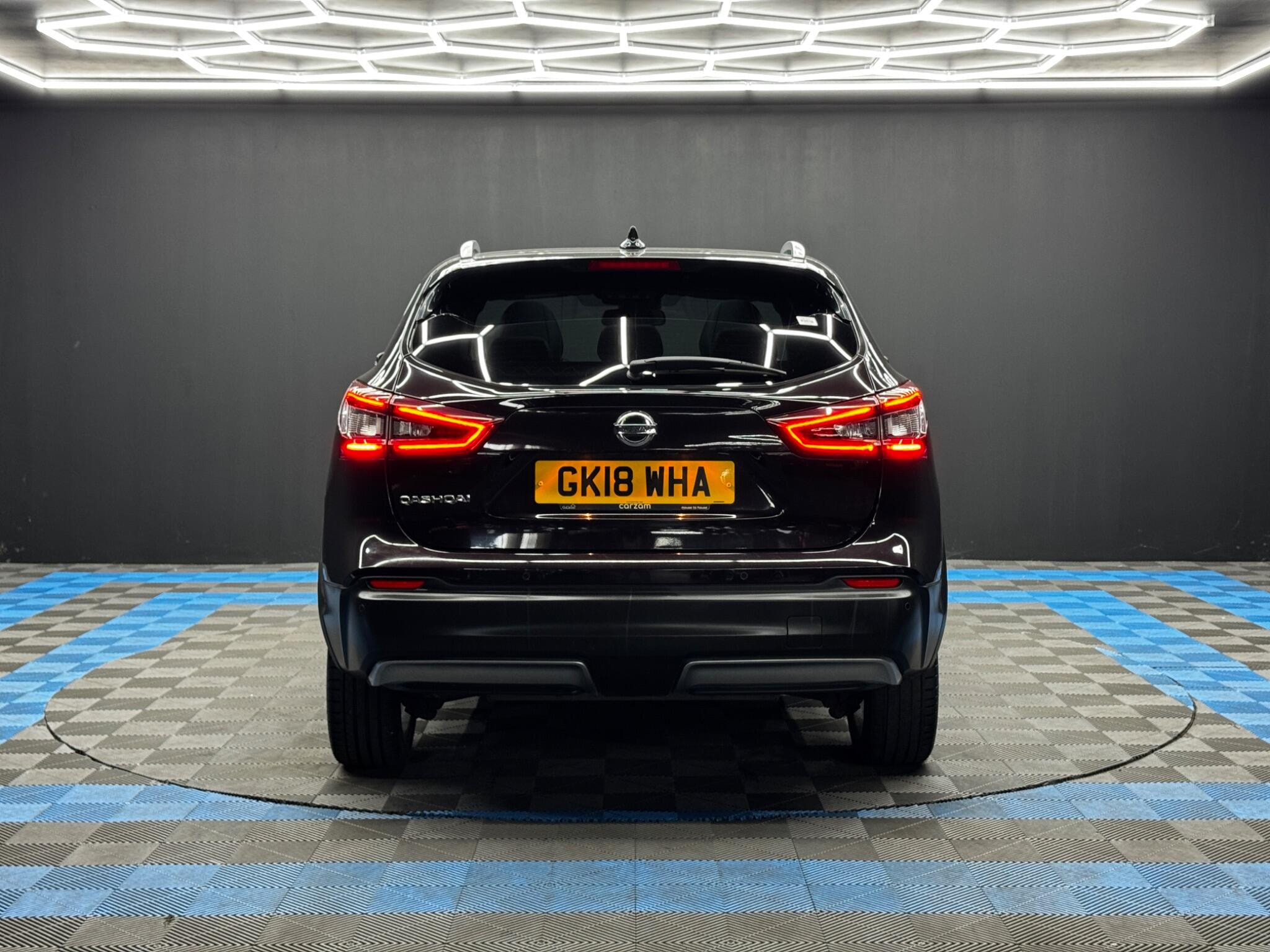 Nissan Qashqai 1.6 DIG-T Tekna+ Euro 6 (s/s) 5dr 5dr Manual 2026
