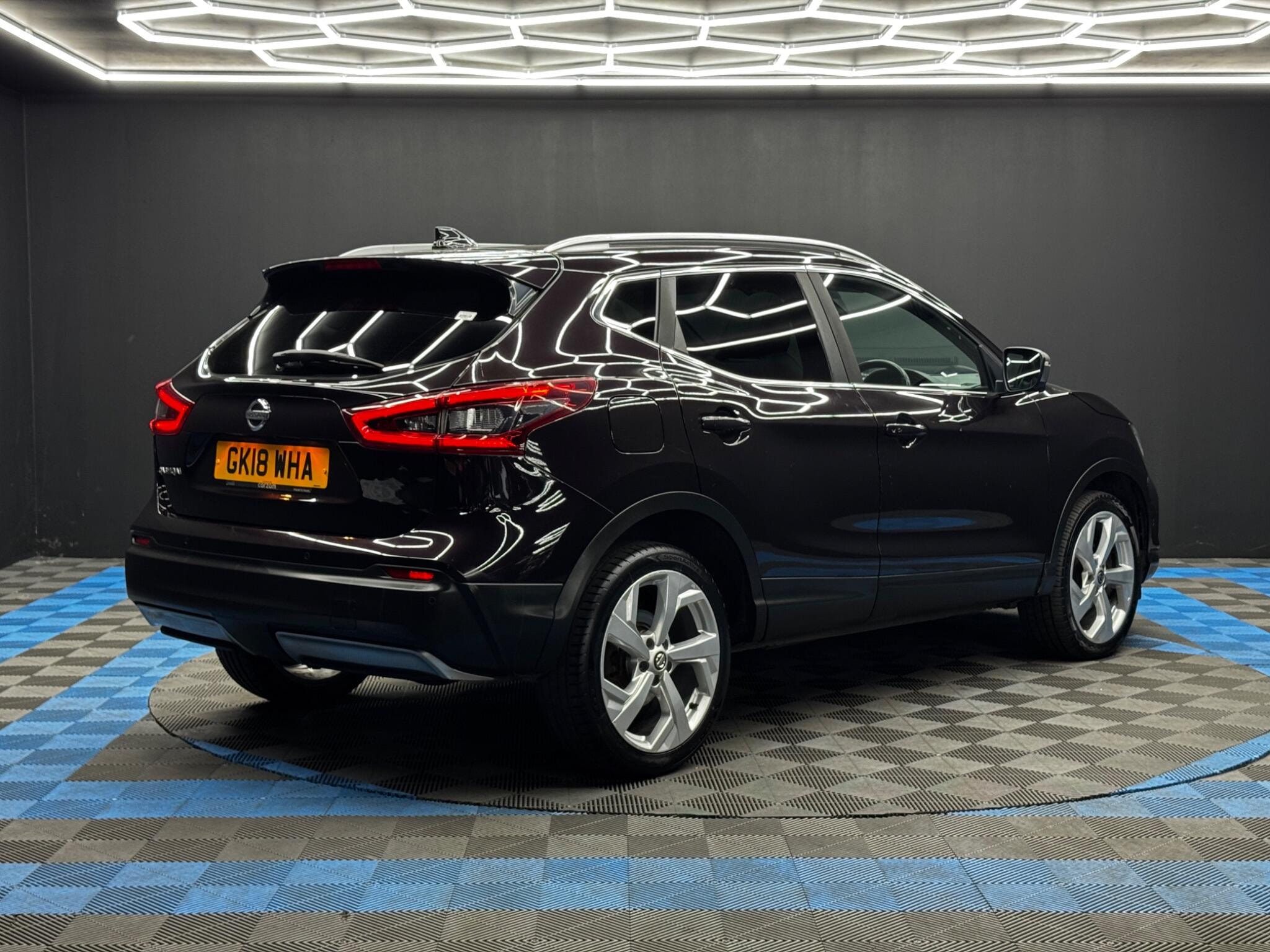 Nissan Qashqai 1.6 DIG-T Tekna+ Euro 6 (s/s) 5dr 5dr Manual 2026