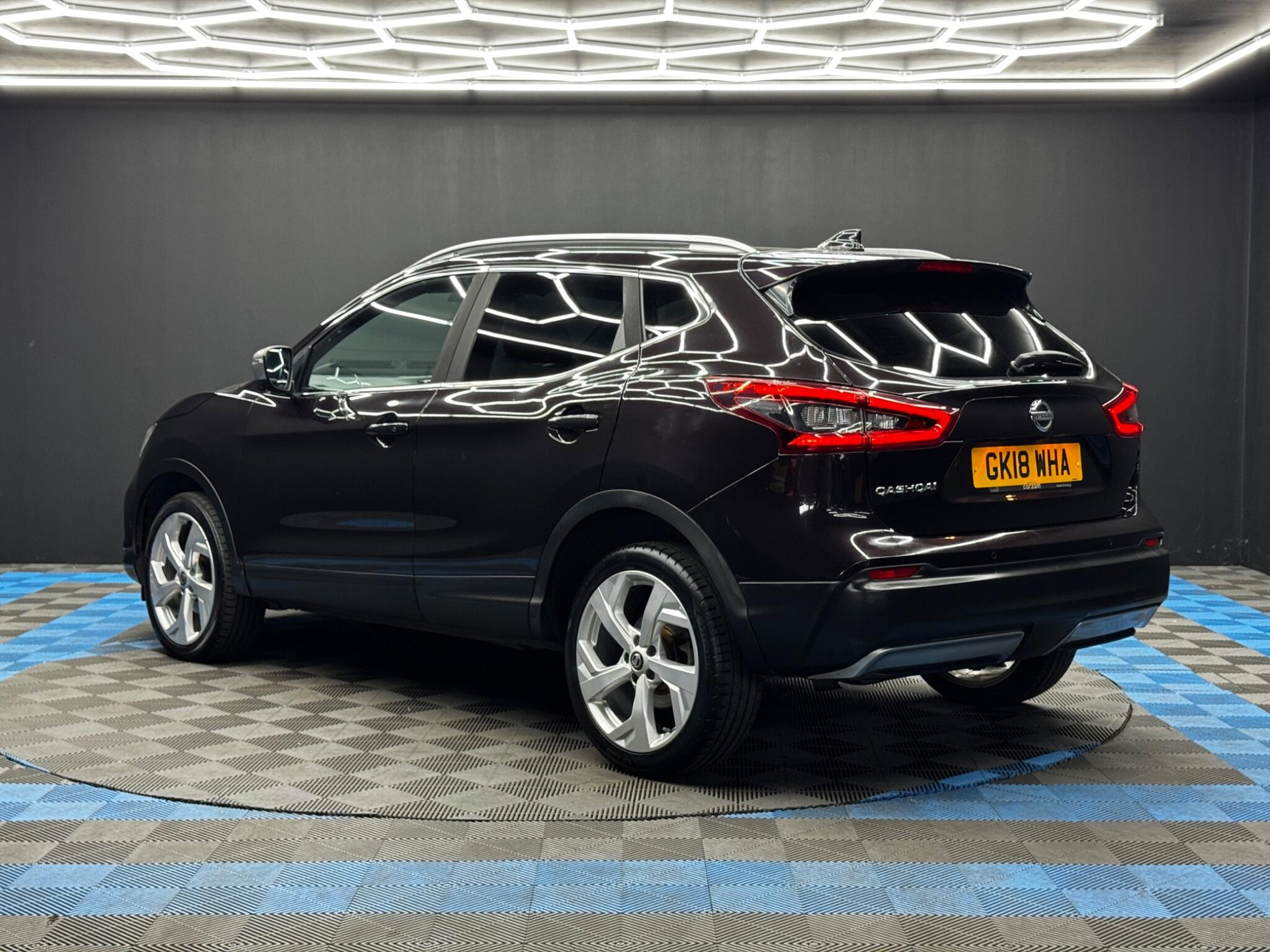 Nissan Qashqai 1.6 DIG-T Tekna+ Euro 6 (s/s) 5dr 5dr Manual 2026
