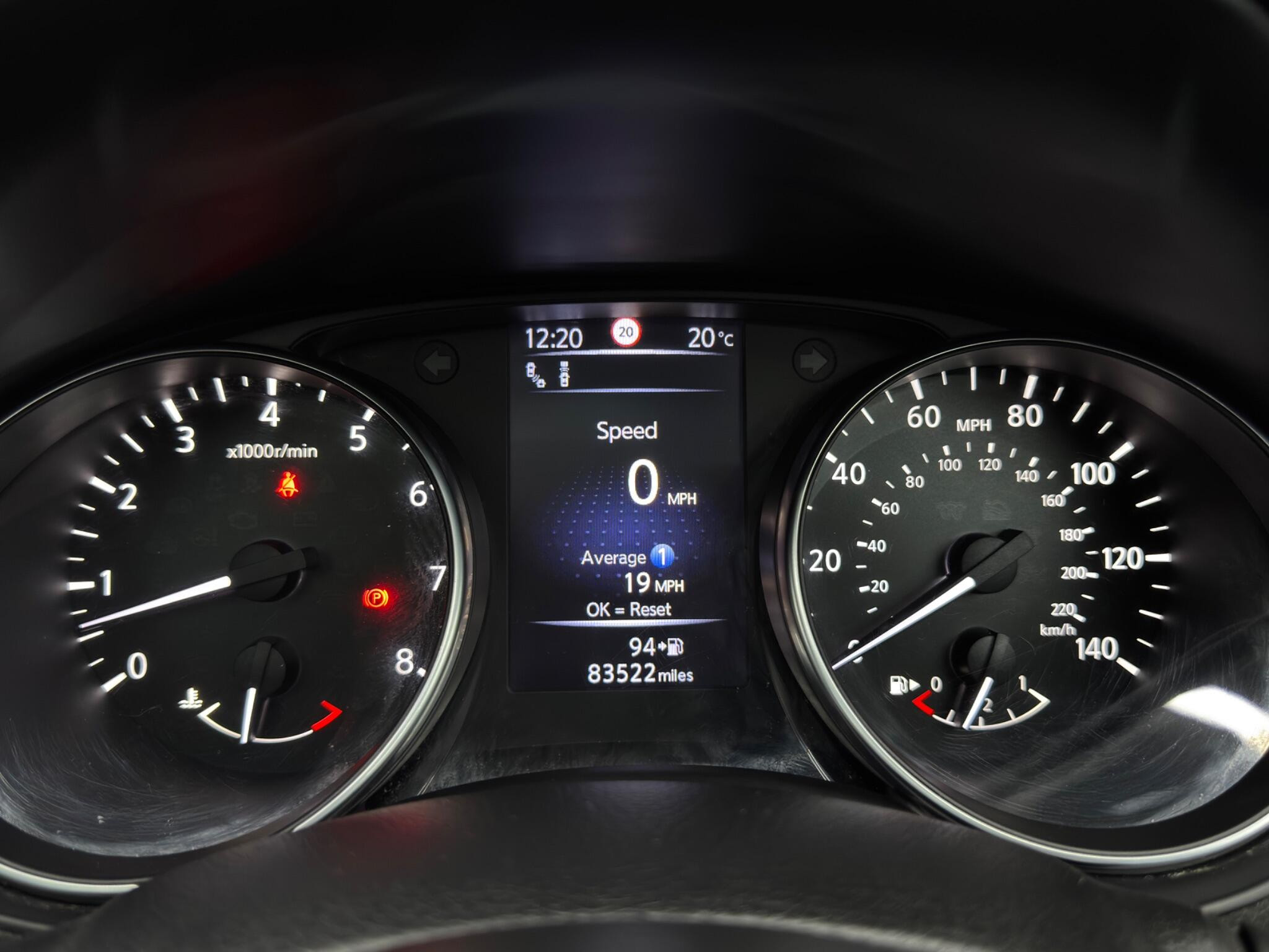 Nissan Qashqai 1.6 DIG-T Tekna+ Euro 6 (s/s) 5dr 5dr Manual 2026