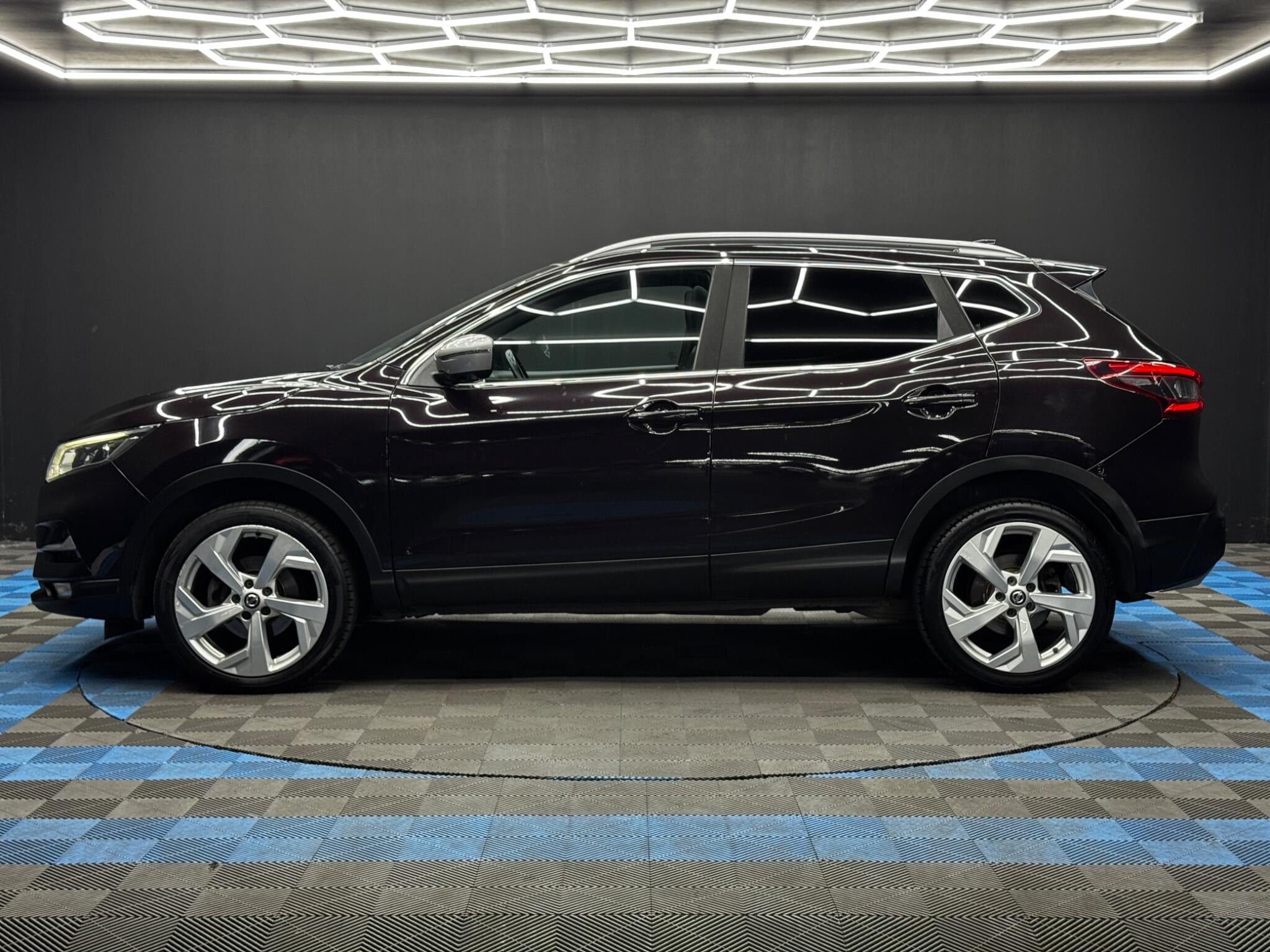 Nissan Qashqai 1.6 DIG-T Tekna+ Euro 6 (s/s) 5dr 5dr Manual 2026