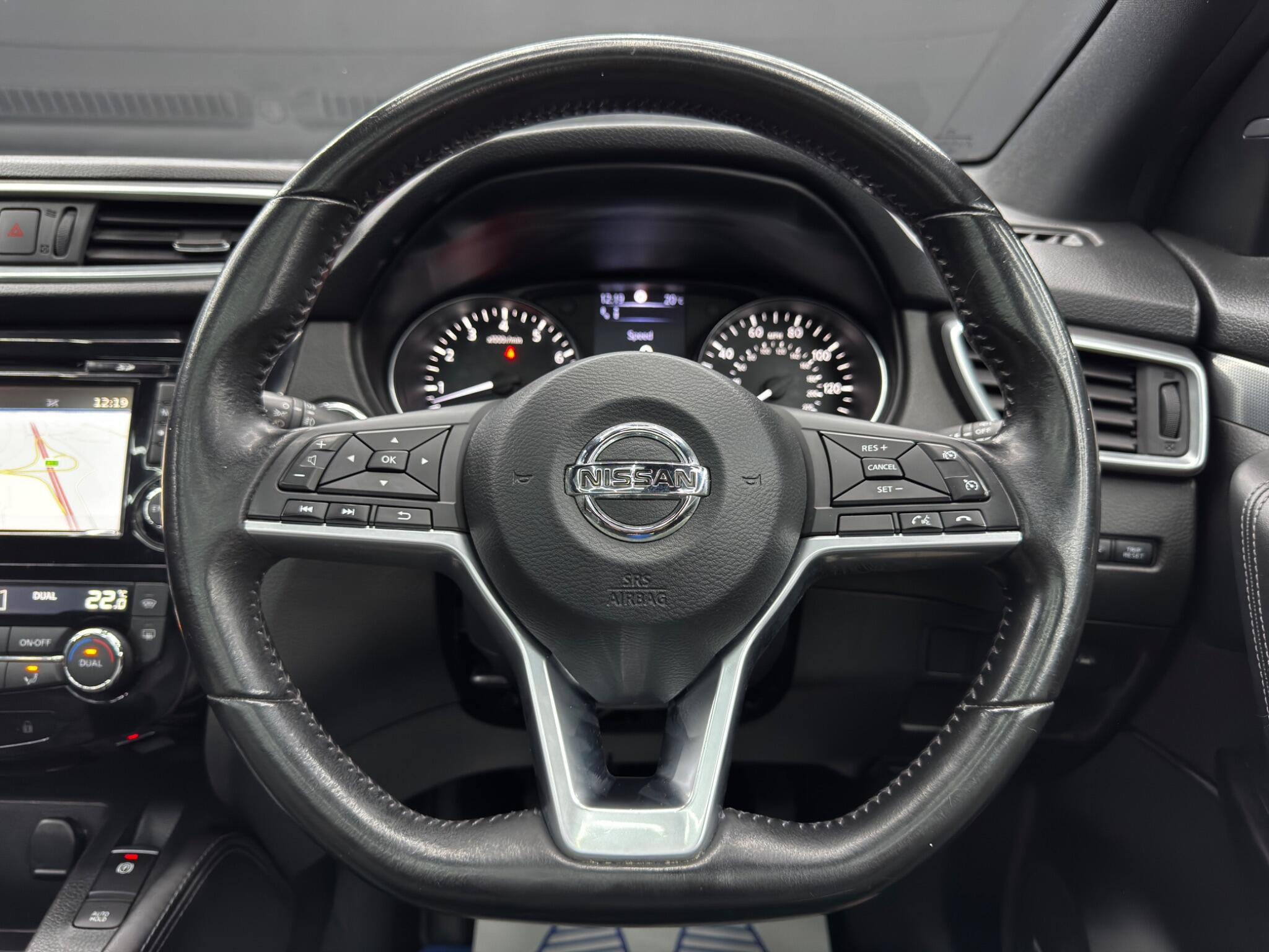 Nissan Qashqai 1.6 DIG-T Tekna+ Euro 6 (s/s) 5dr 5dr Manual 2026