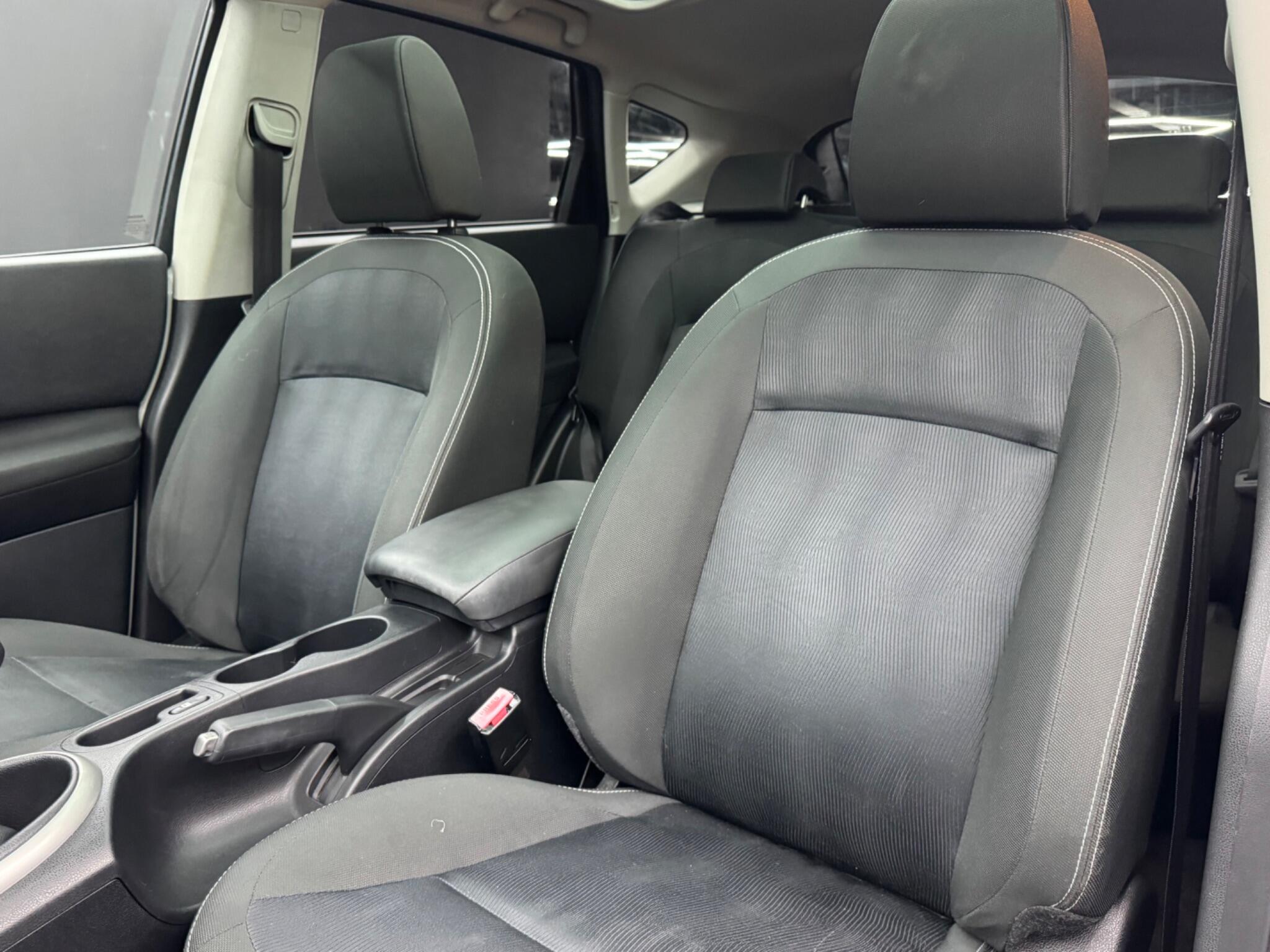 Nissan Qashqai 1.6 n-tec 2WD Euro 5 5dr 5dr Manual 2026