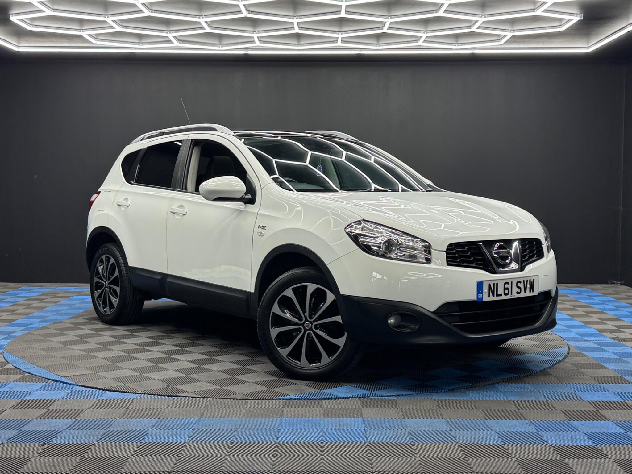 Nissan Qashqai 1.6 n-tec 2WD Euro 5 5dr 5dr Manual 2026