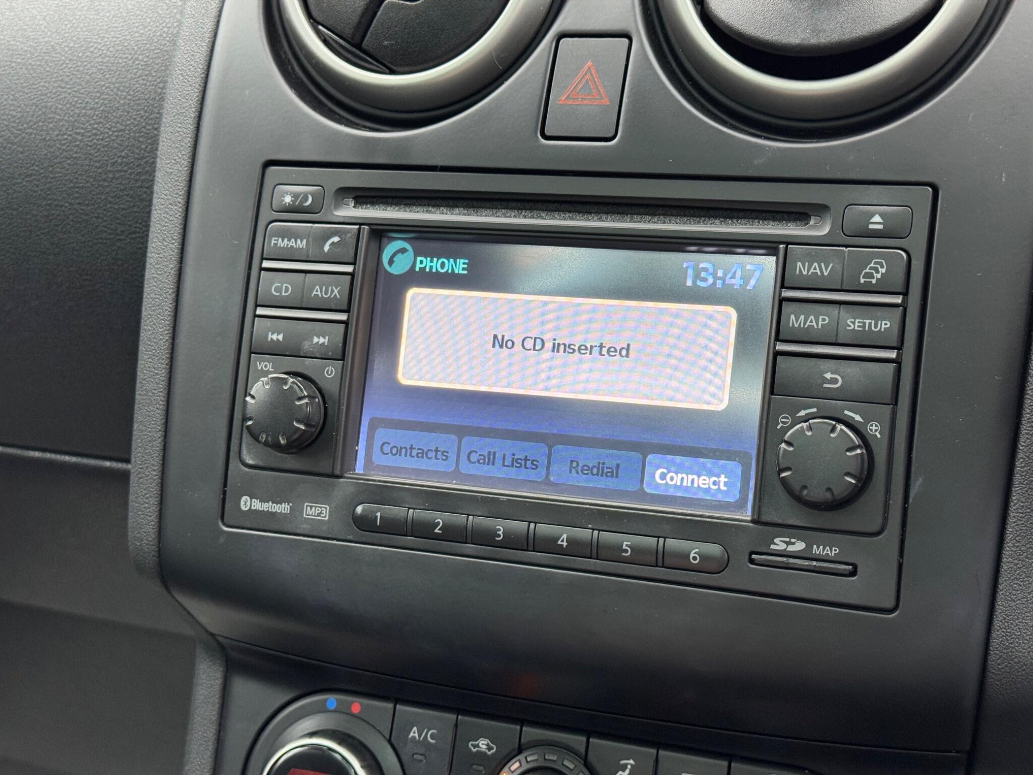 Nissan Qashqai 1.6 n-tec 2WD Euro 5 5dr 5dr Manual 2026