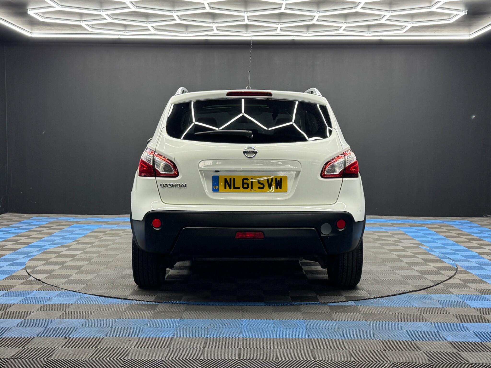 Nissan Qashqai 1.6 n-tec 2WD Euro 5 5dr 5dr Manual 2026