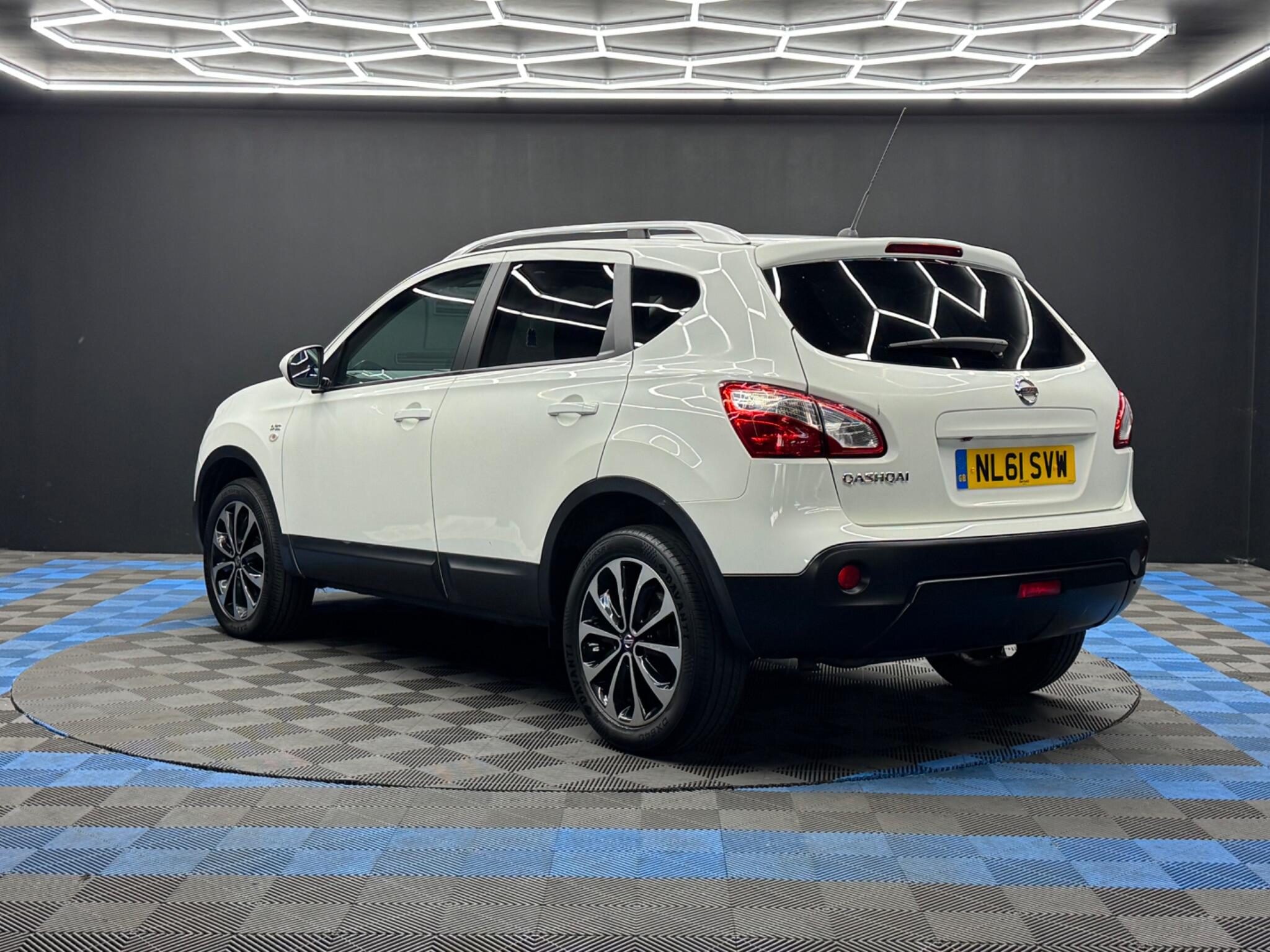 Nissan Qashqai 1.6 n-tec 2WD Euro 5 5dr 5dr Manual 2026