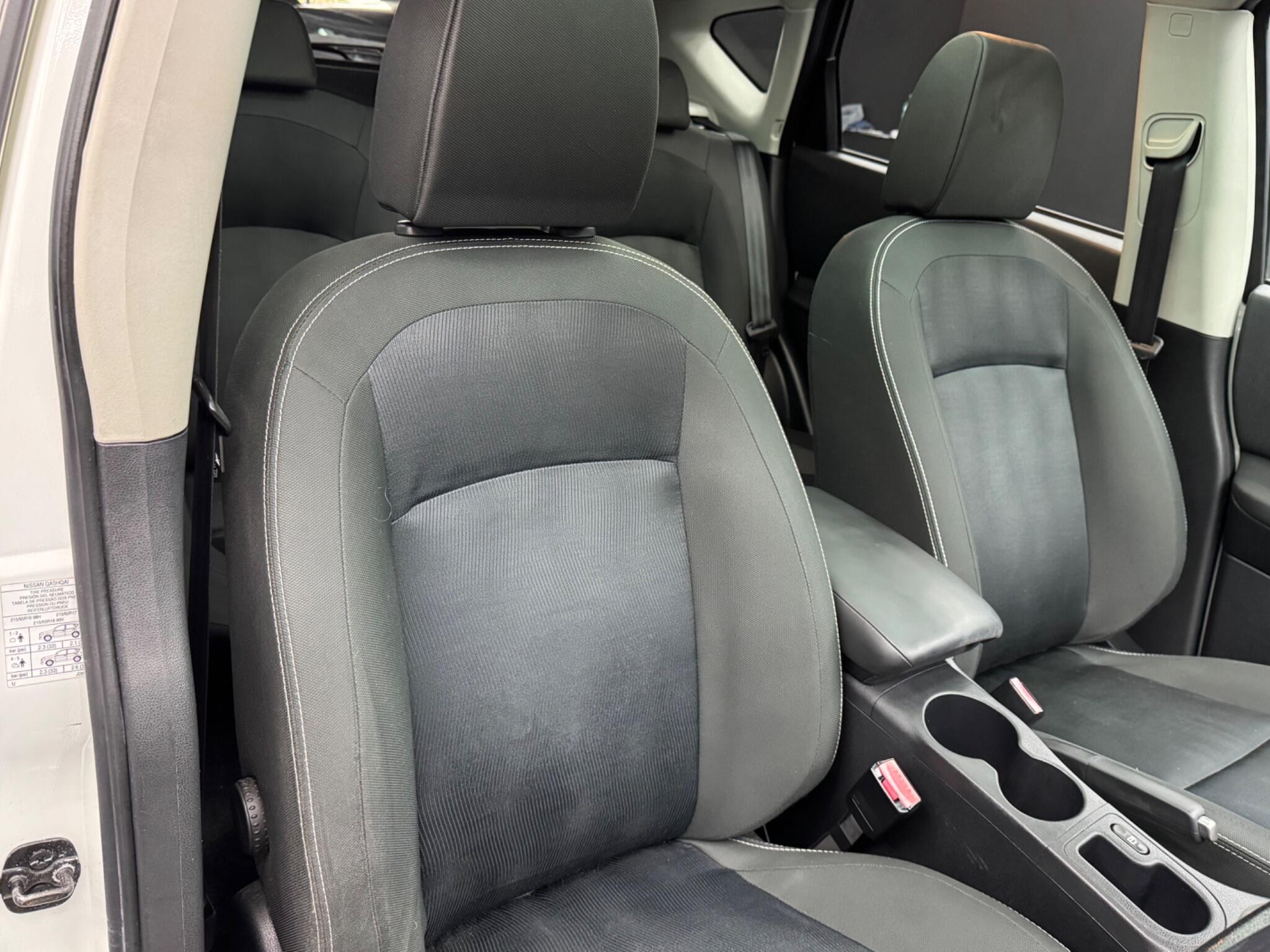 Nissan Qashqai 1.6 n-tec 2WD Euro 5 5dr 5dr Manual 2026