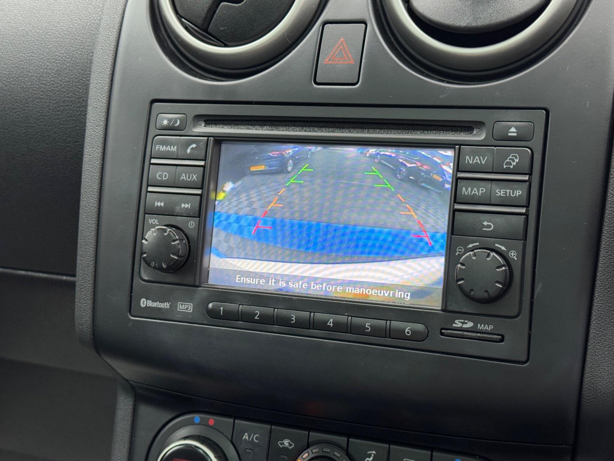 Nissan Qashqai 1.6 n-tec 2WD Euro 5 5dr 5dr Manual 2026