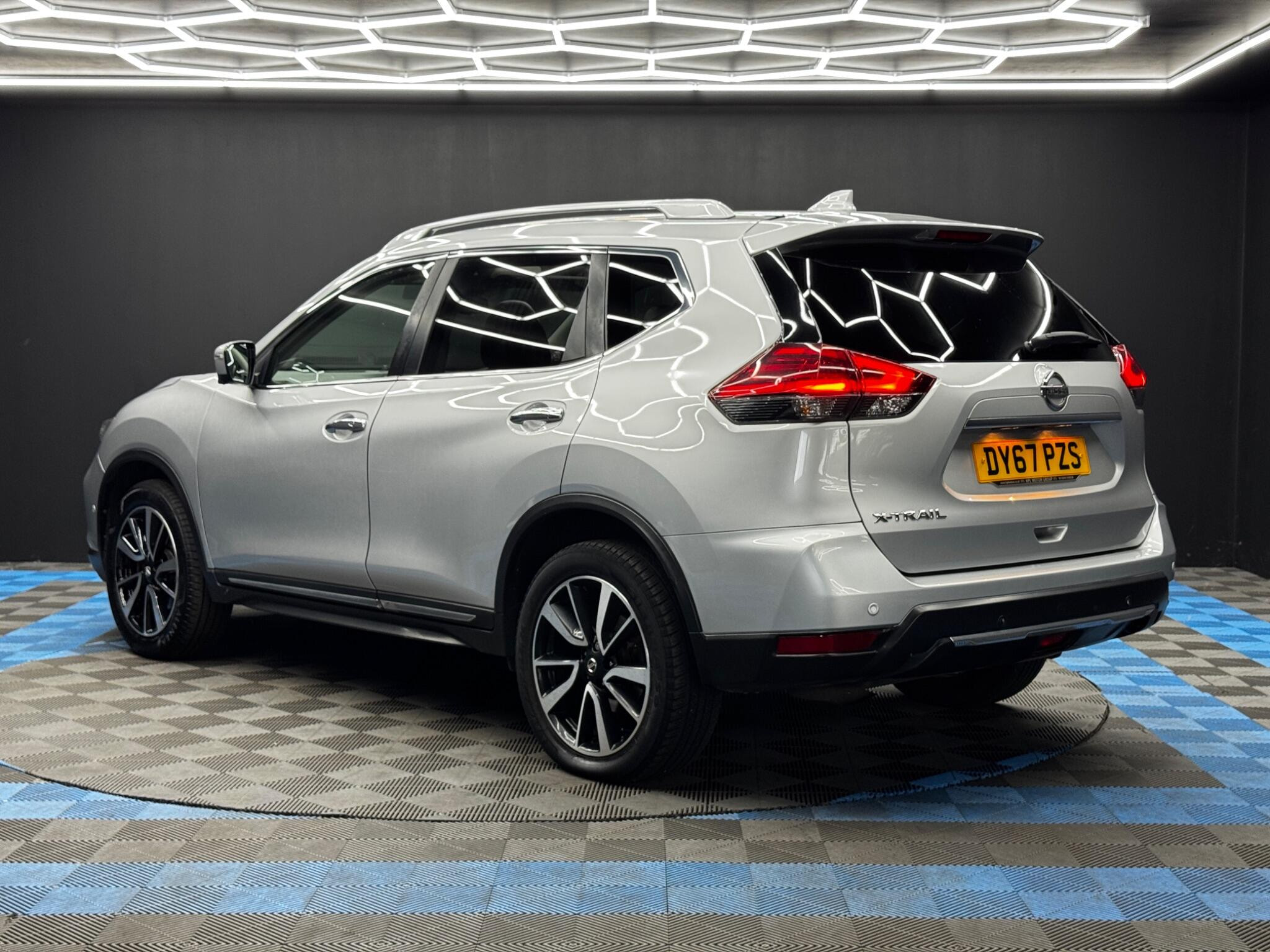Nissan X-Trail 1.6 dCi Tekna Euro 6 (s/s) 5dr 5dr Manual 2026