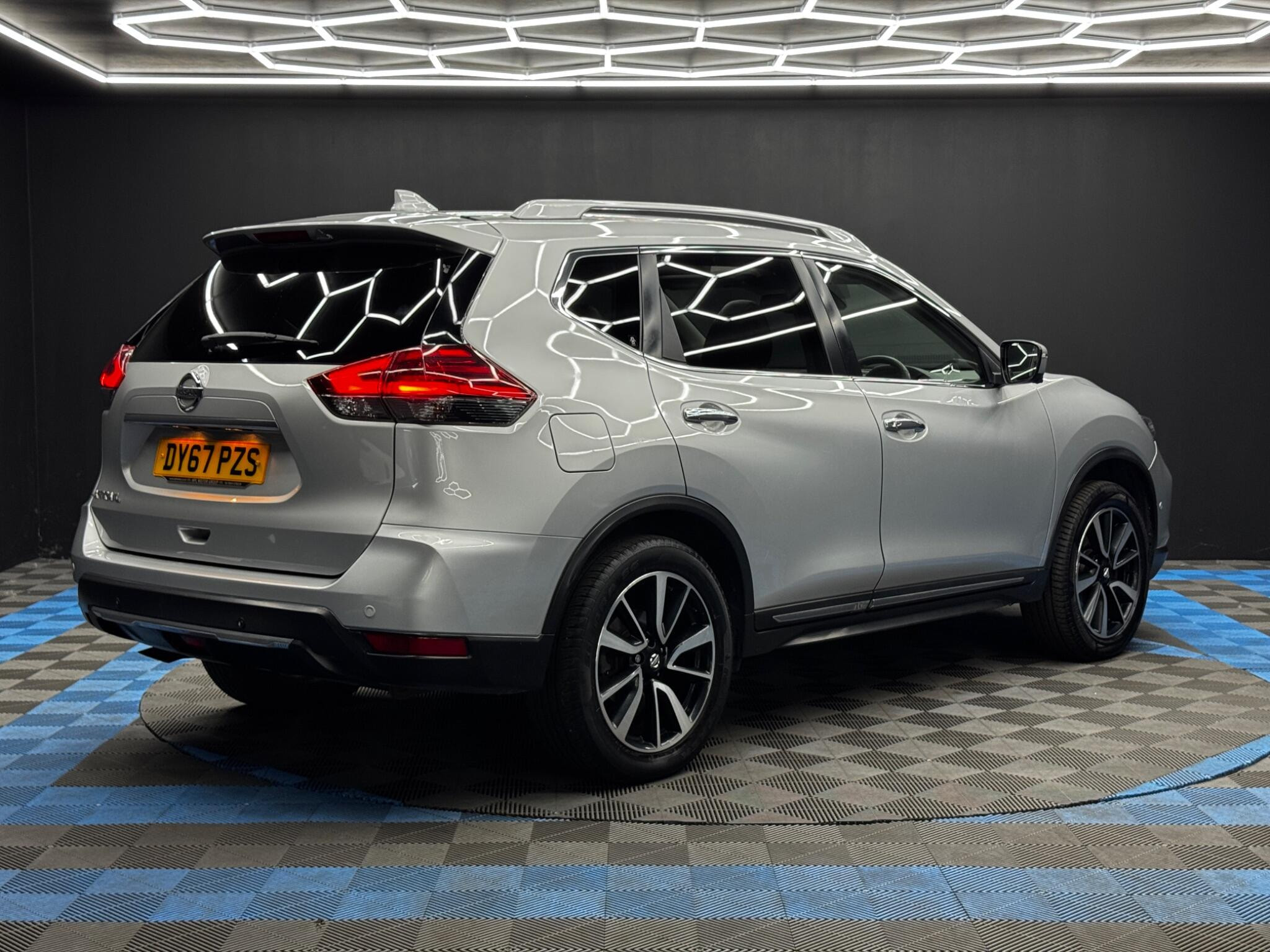 Nissan X-Trail 1.6 dCi Tekna Euro 6 (s/s) 5dr 5dr Manual 2026