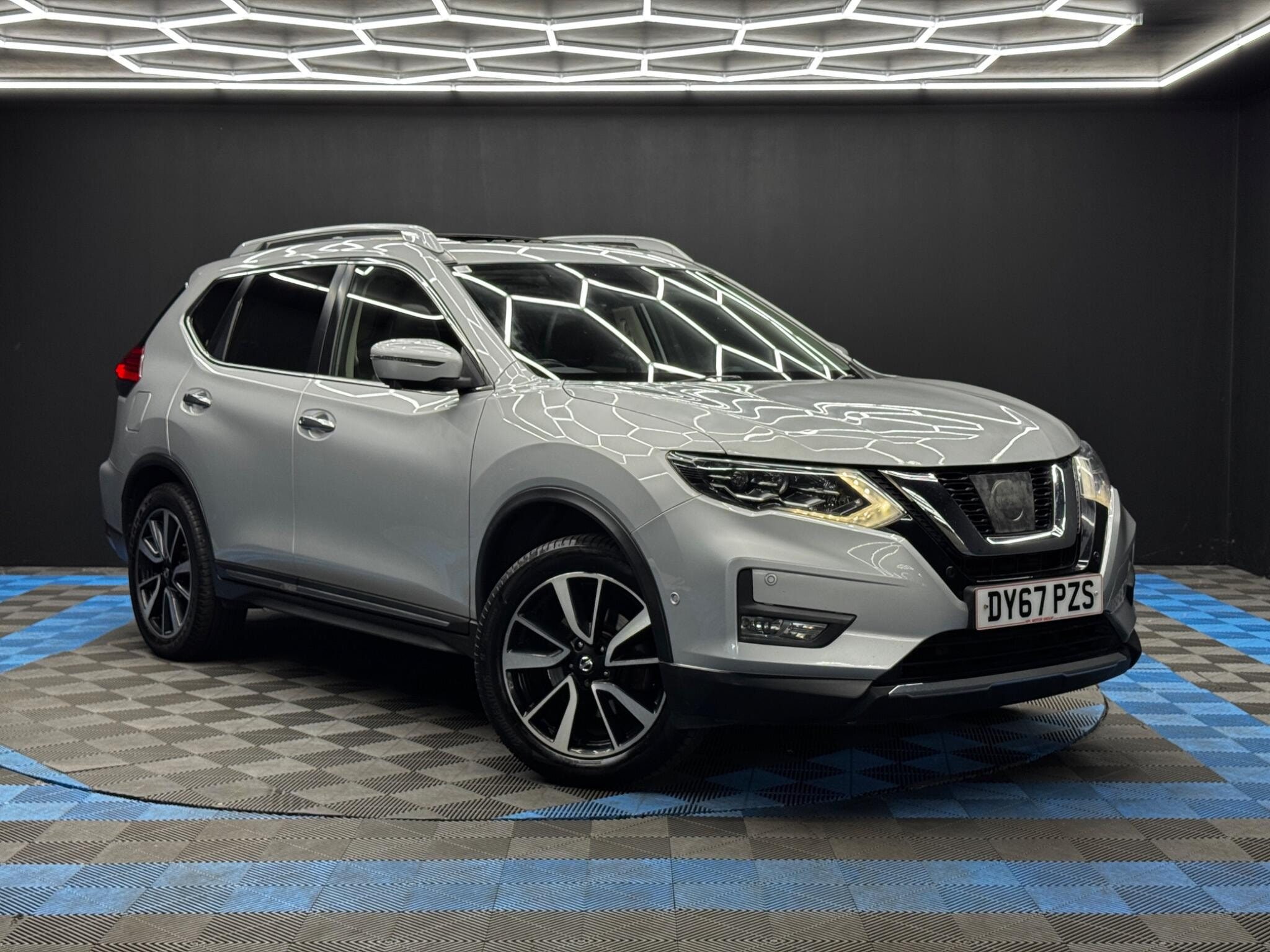 Nissan X-Trail 1.6 dCi Tekna Euro 6 (s/s) 5dr 5dr Manual 2026