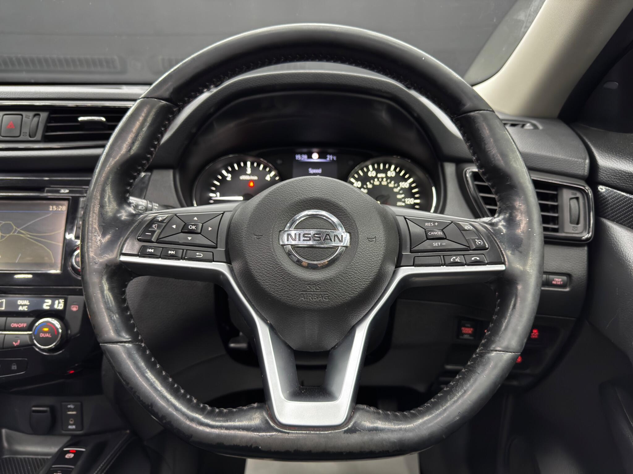 Nissan X-Trail 1.6 dCi Tekna Euro 6 (s/s) 5dr 5dr Manual 2026