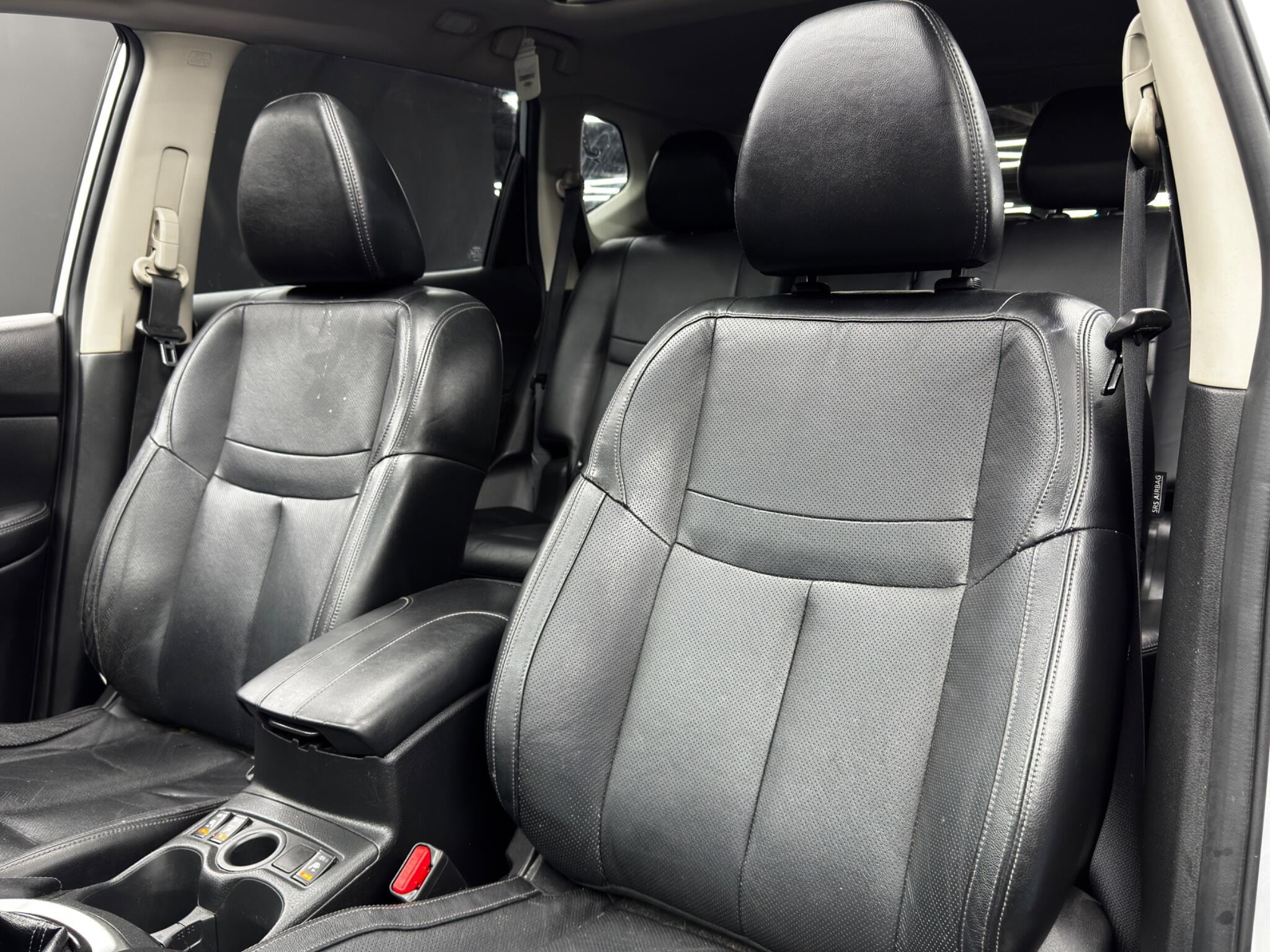 Nissan X-Trail 1.6 dCi Tekna Euro 6 (s/s) 5dr 5dr Manual 2026