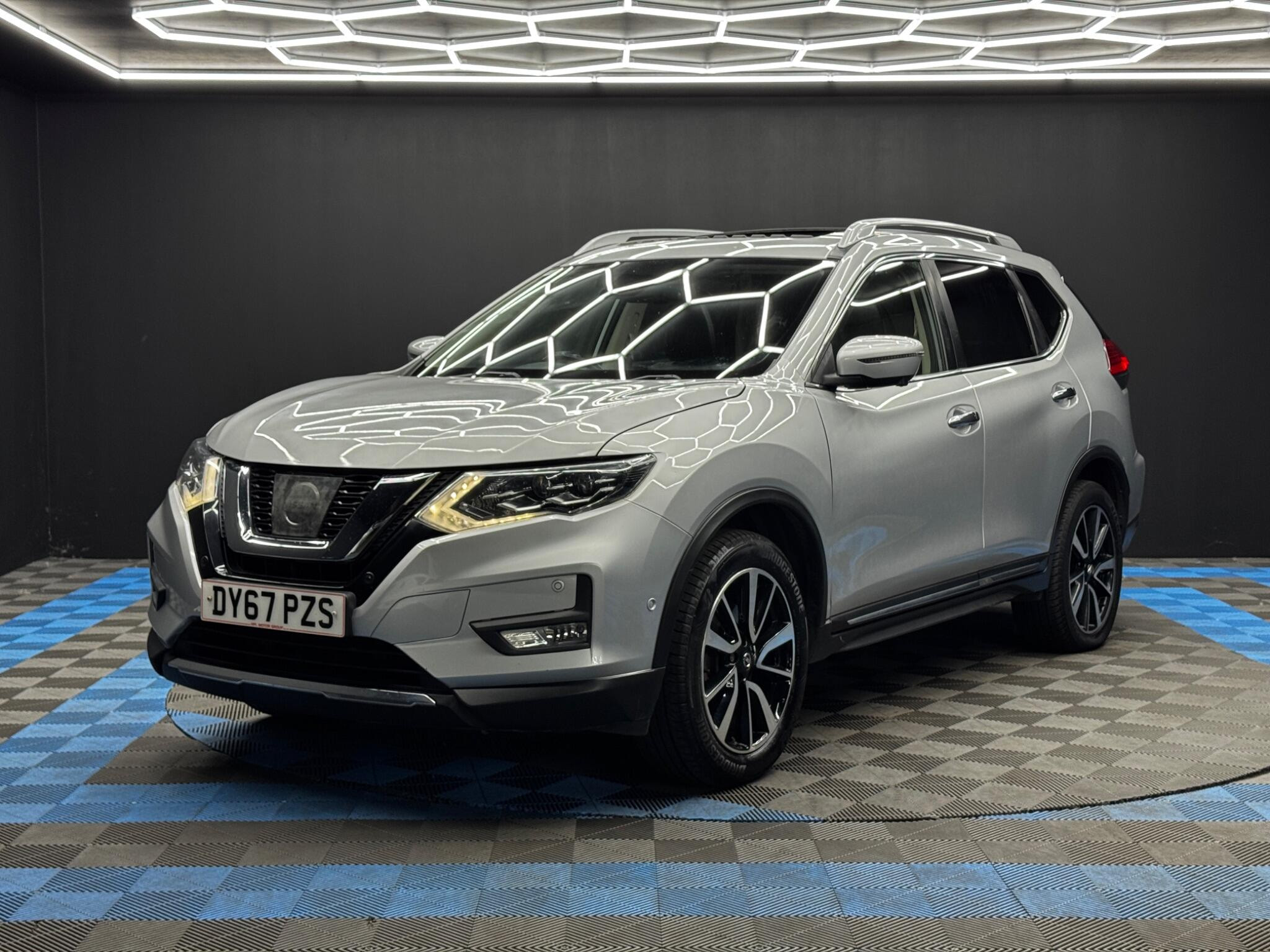 Nissan X-Trail 1.6 dCi Tekna Euro 6 (s/s) 5dr 5dr Manual 2026