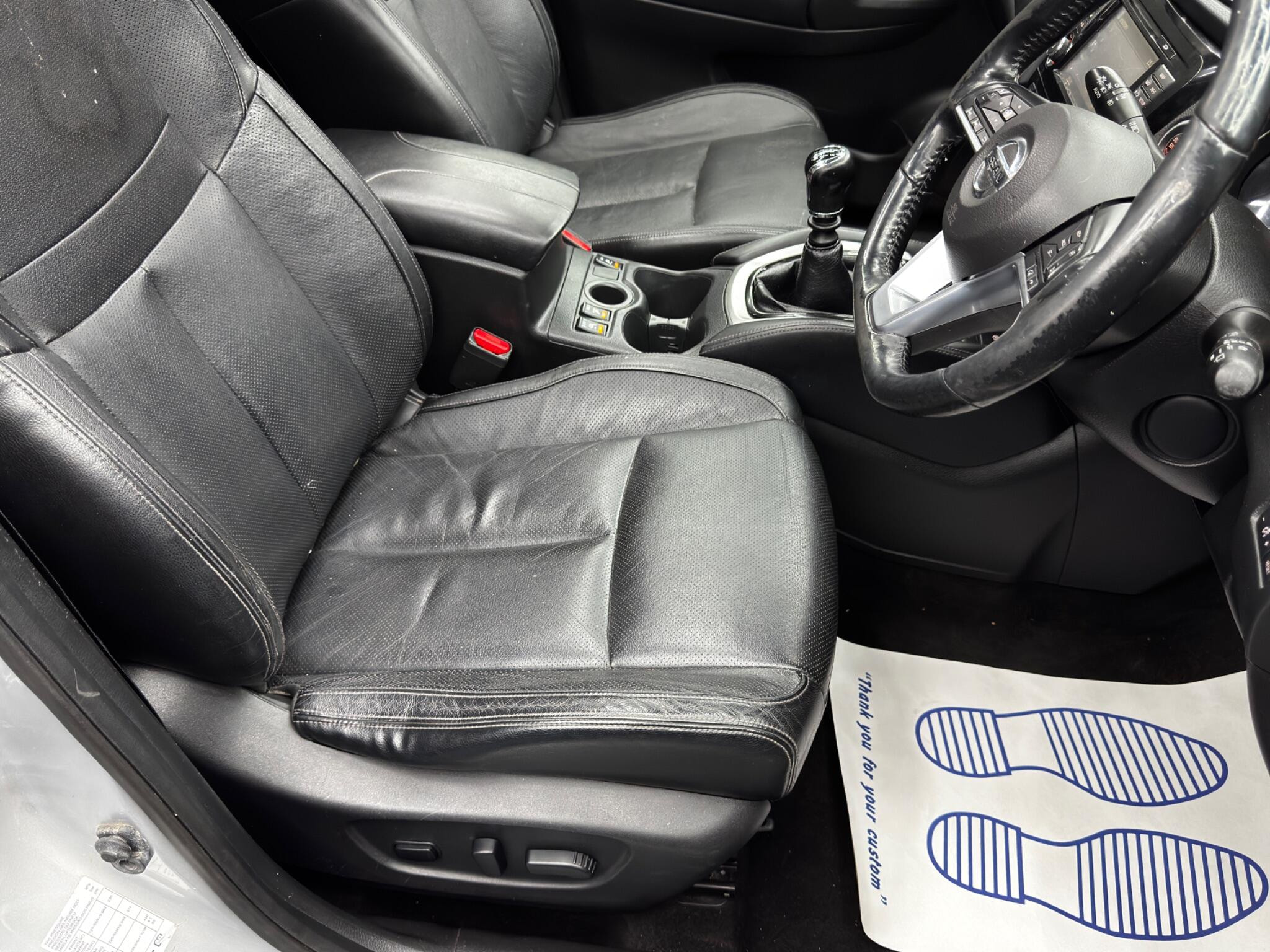 Nissan X-Trail 1.6 dCi Tekna Euro 6 (s/s) 5dr 5dr Manual 2026