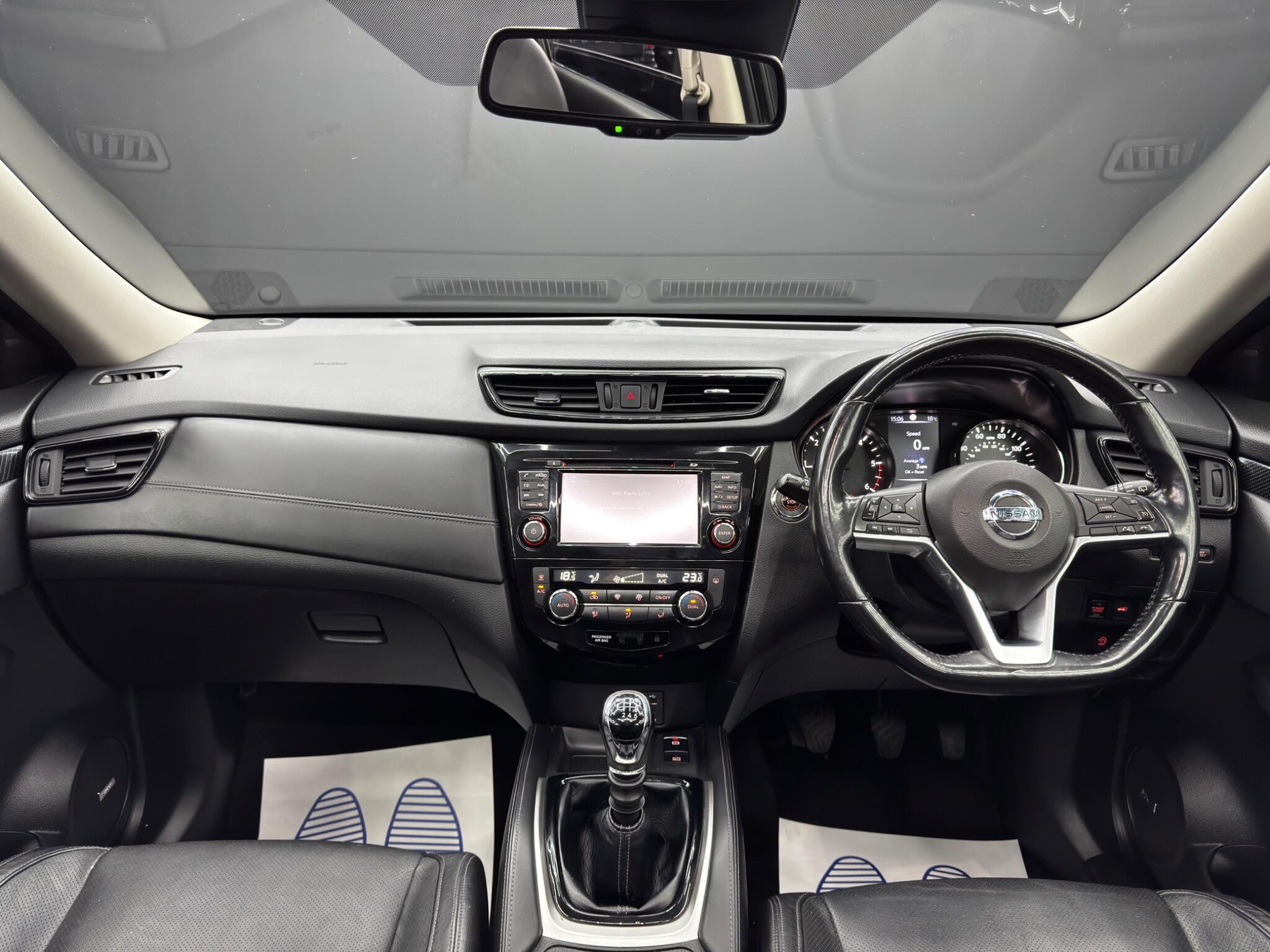 Nissan X-Trail 1.6 dCi Tekna Euro 6 (s/s) 5dr 5dr Manual 2026