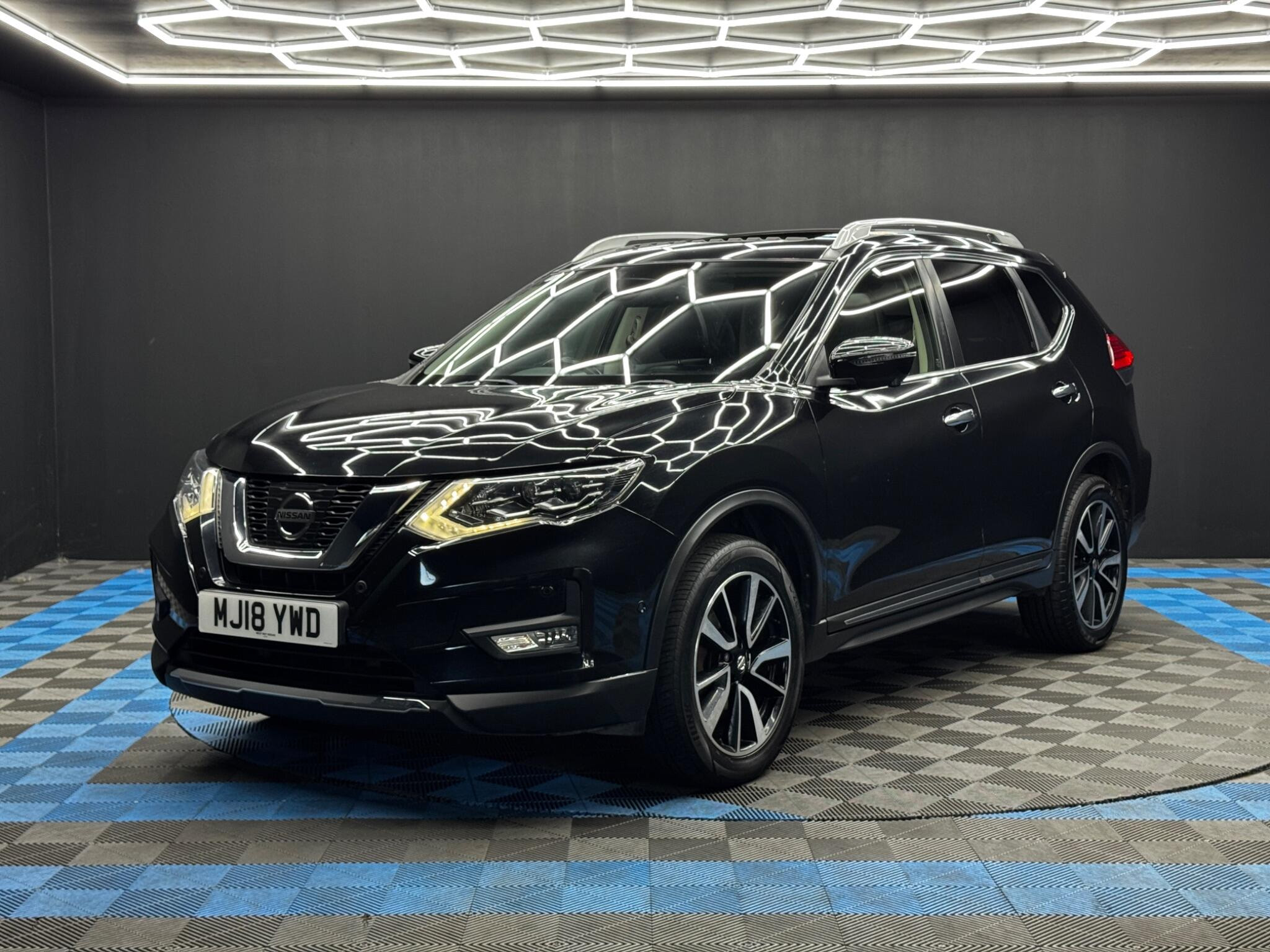 Nissan X-Trail 1.6 dCi Tekna Euro 6 (s/s) 5dr 5dr Manual 2026