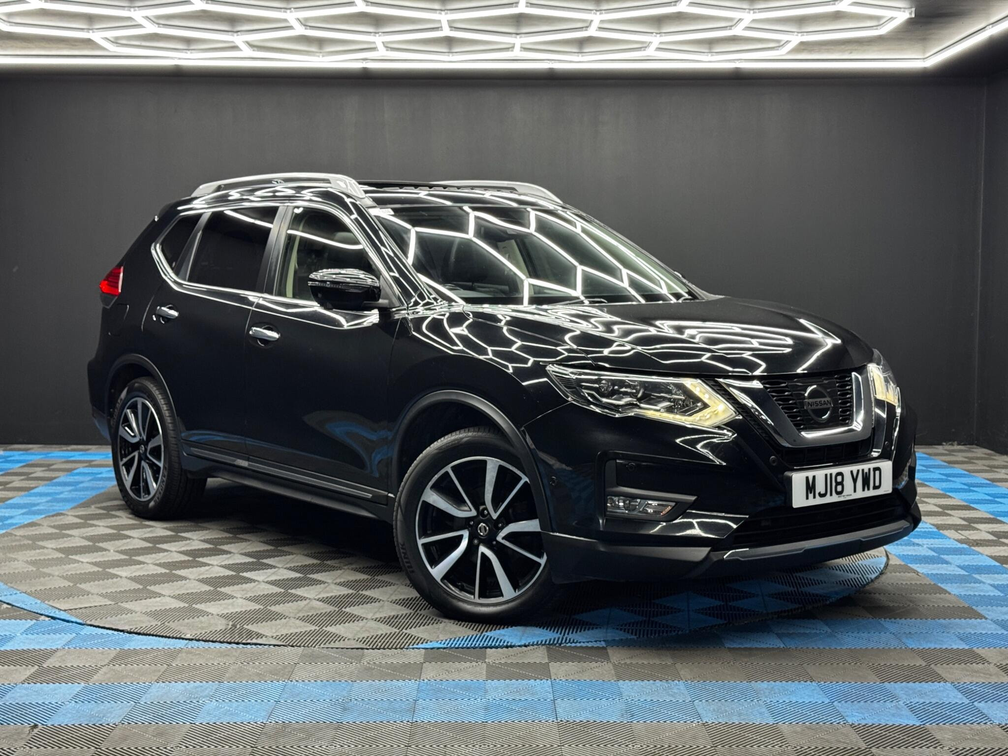 Nissan X-Trail 1.6 dCi Tekna Euro 6 (s/s) 5dr 5dr Manual 2026