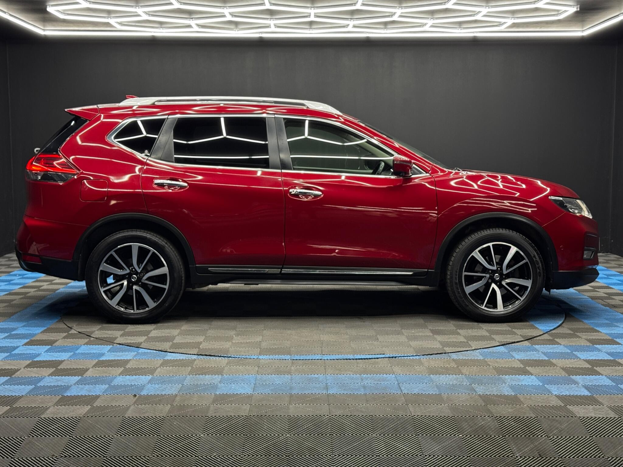 Nissan X-Trail 1.6 dCi Tekna XTRON Euro 6 (s/s) 5dr 5dr Automatic 2026
