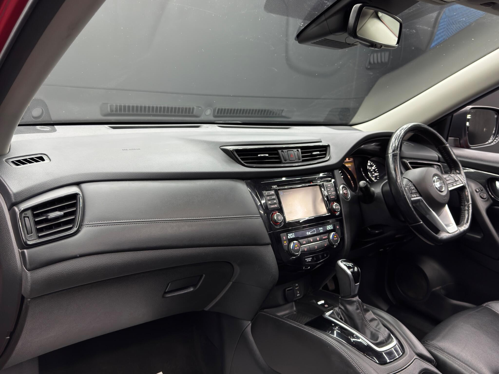Nissan X-Trail 1.6 dCi Tekna XTRON Euro 6 (s/s) 5dr 5dr Automatic 2026